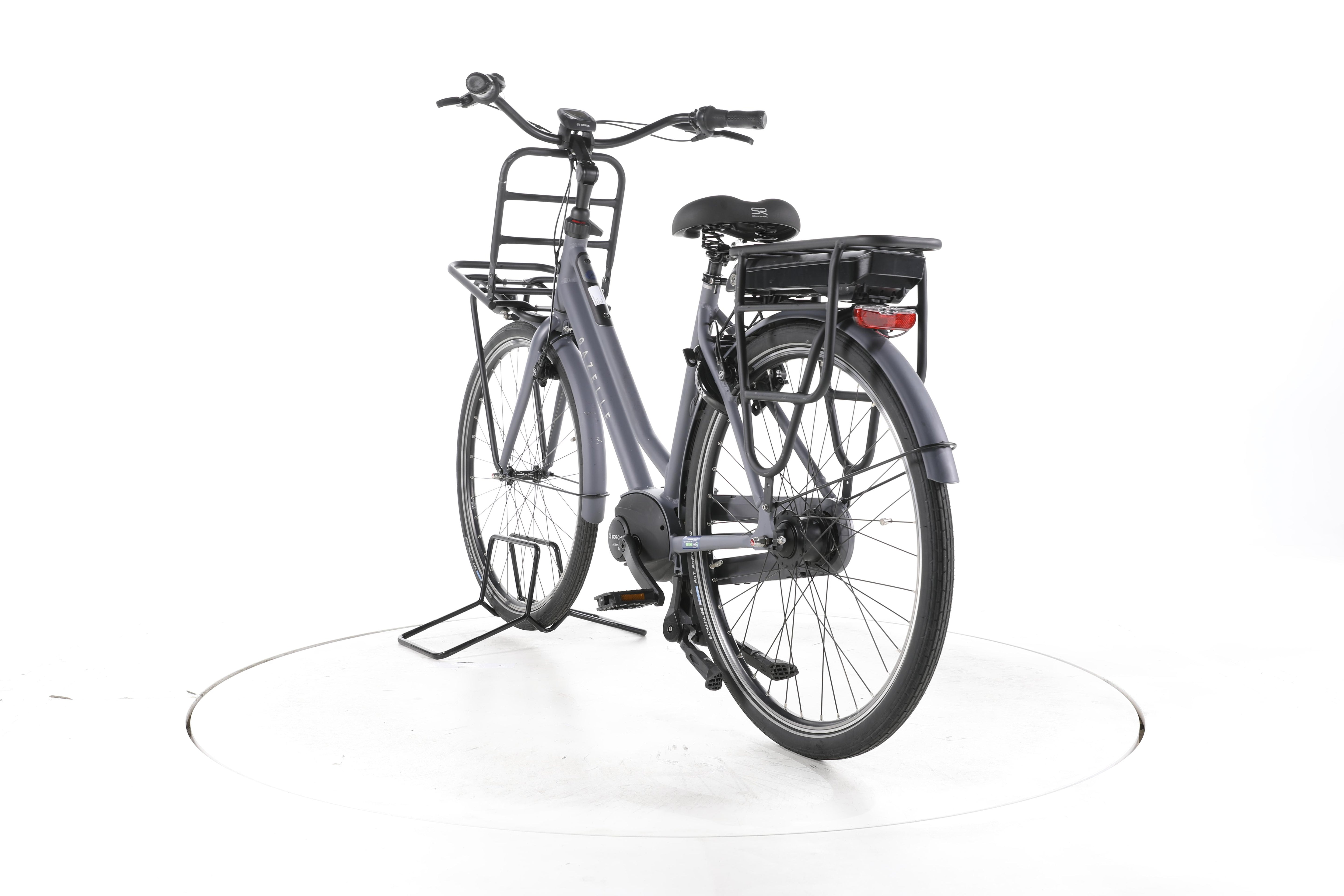Gazelle HeavyDutyNL C7+ HMB City E-Bike Tiefeinsteiger 2024 - Image 9