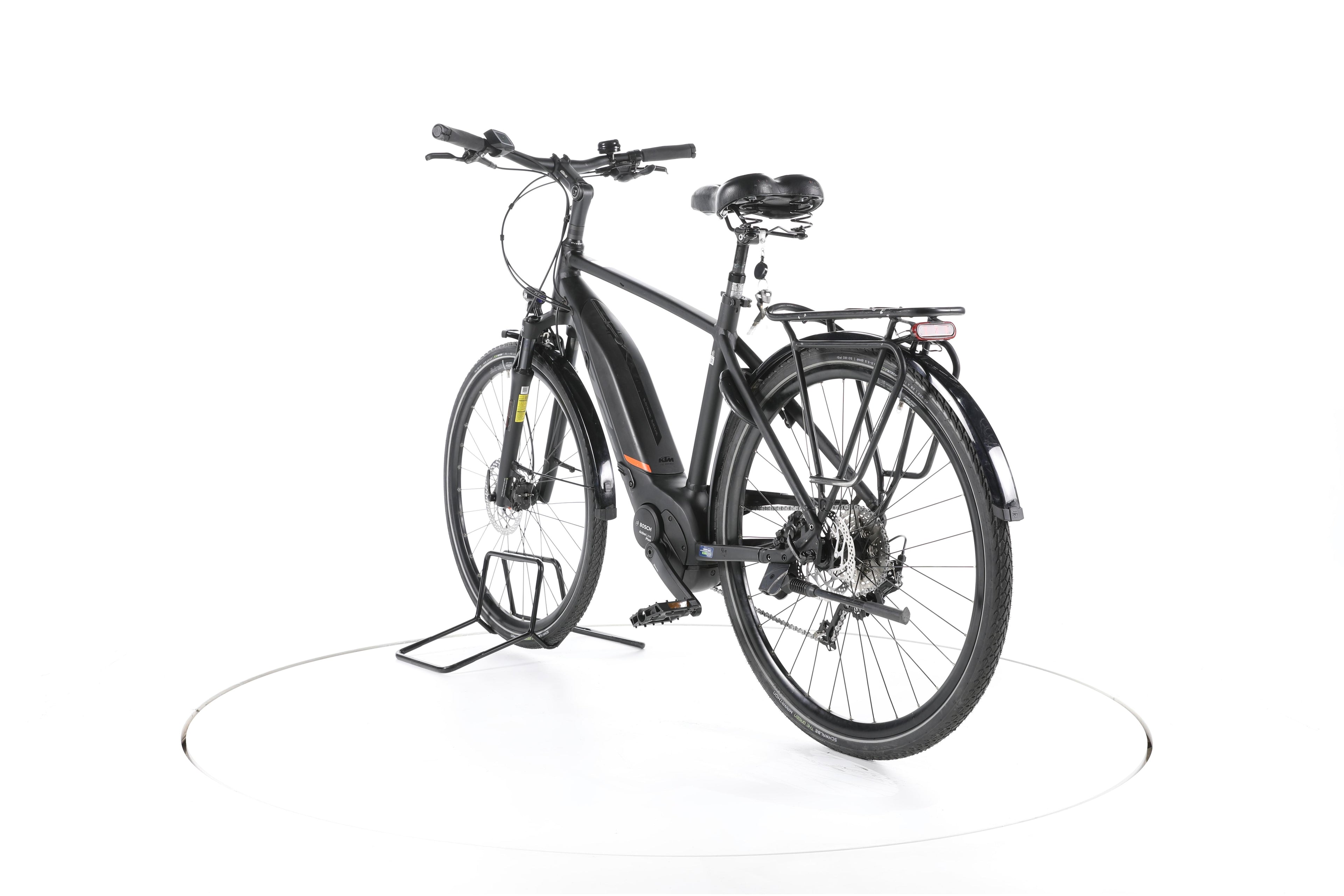 KTM MACINA FUN 510 Trekking E-Bike - Image 9