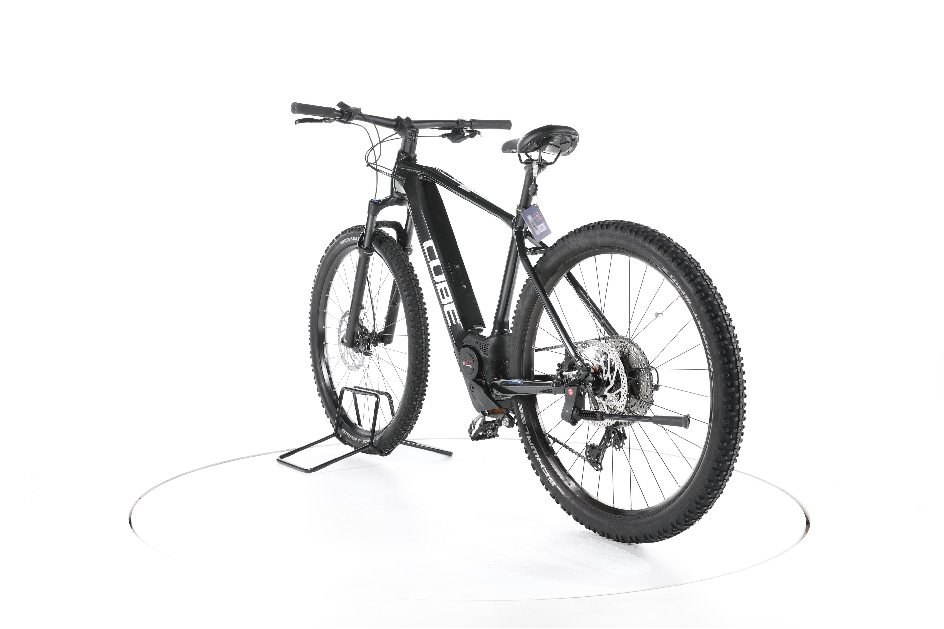 Cube Reaction Hybrid Race E-Bike - Image 9
