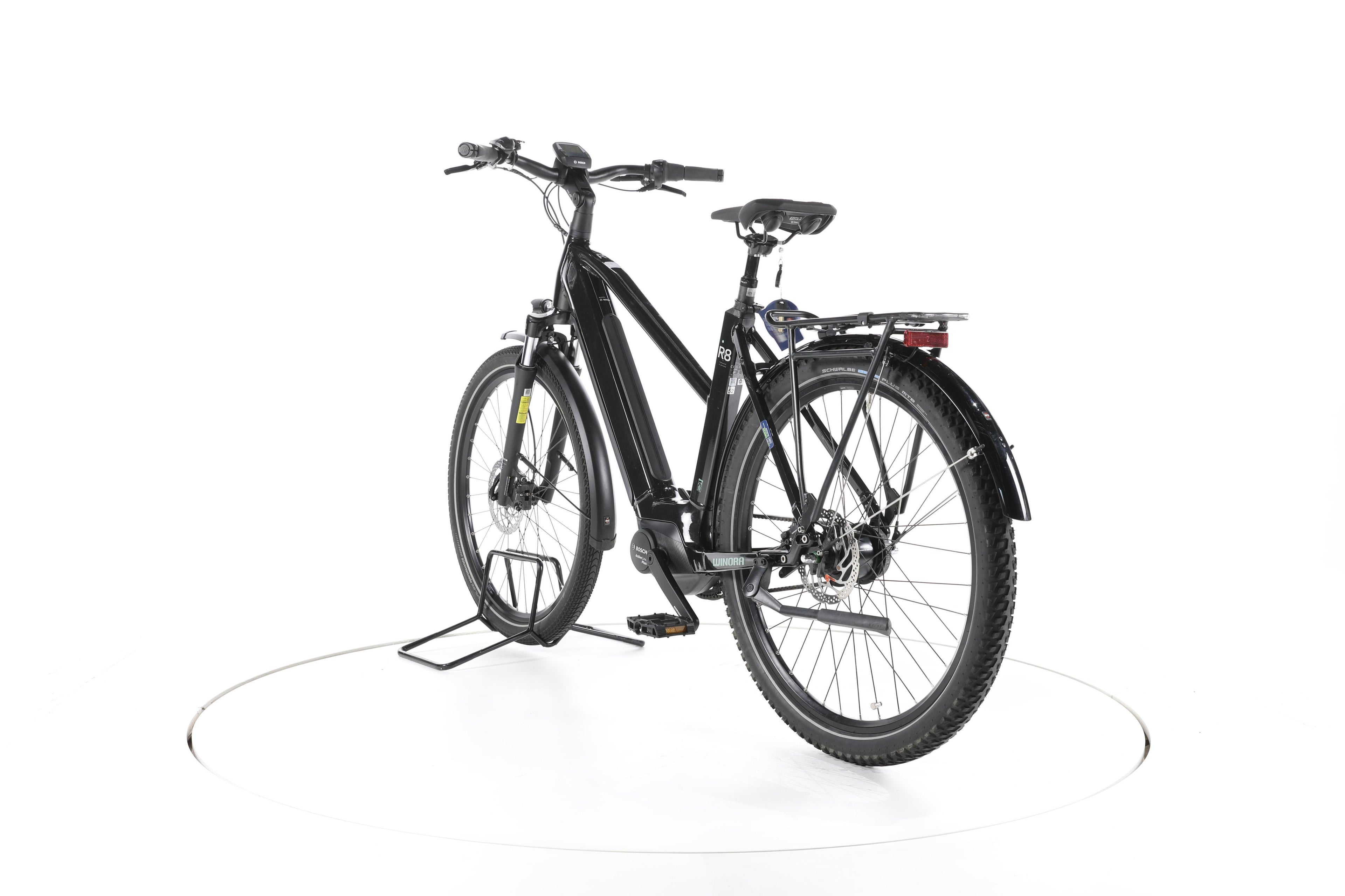 Winora Sinus R8f City E-Bike - Image 9