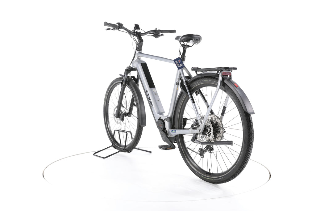 Cube Kathmandu Hybrid SLX Trekking E-Bike - Image 9