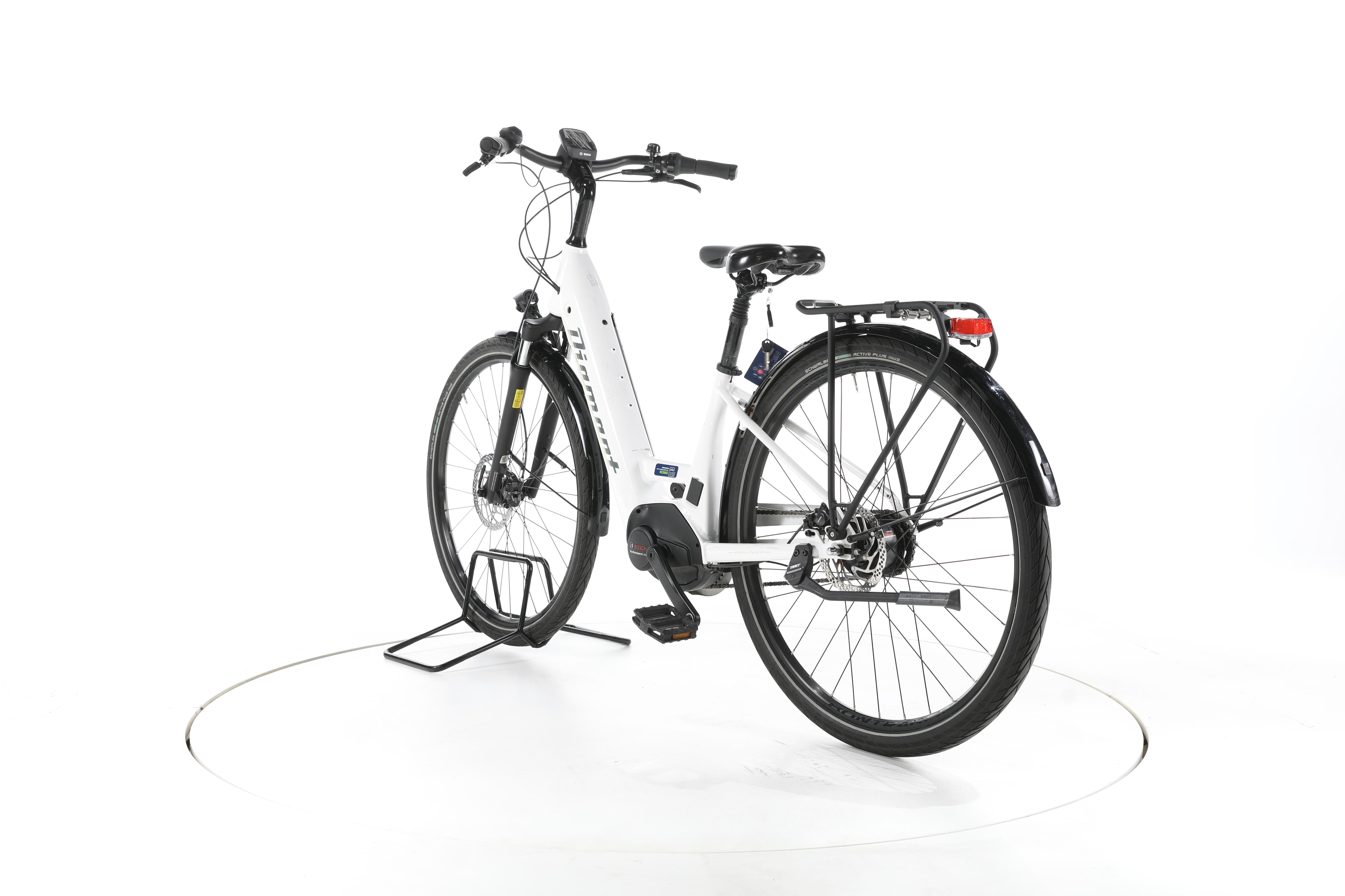Diamant Beryll Deluxe+ Gen 2 City E-Bike Tiefeinsteiger - Image 9