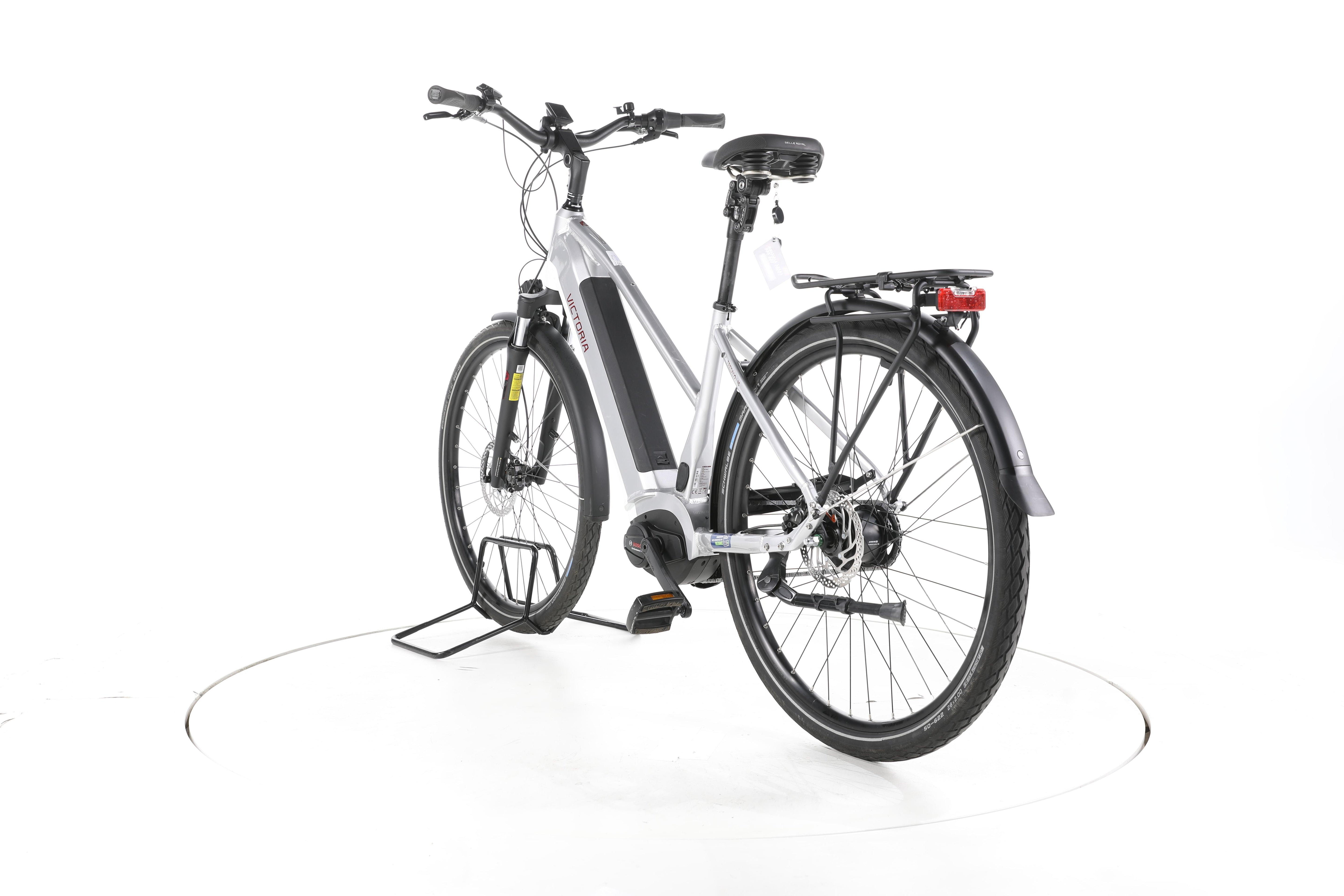 Victoria TRESALO 15 City E-Bike Tiefeinsteiger - Image 9