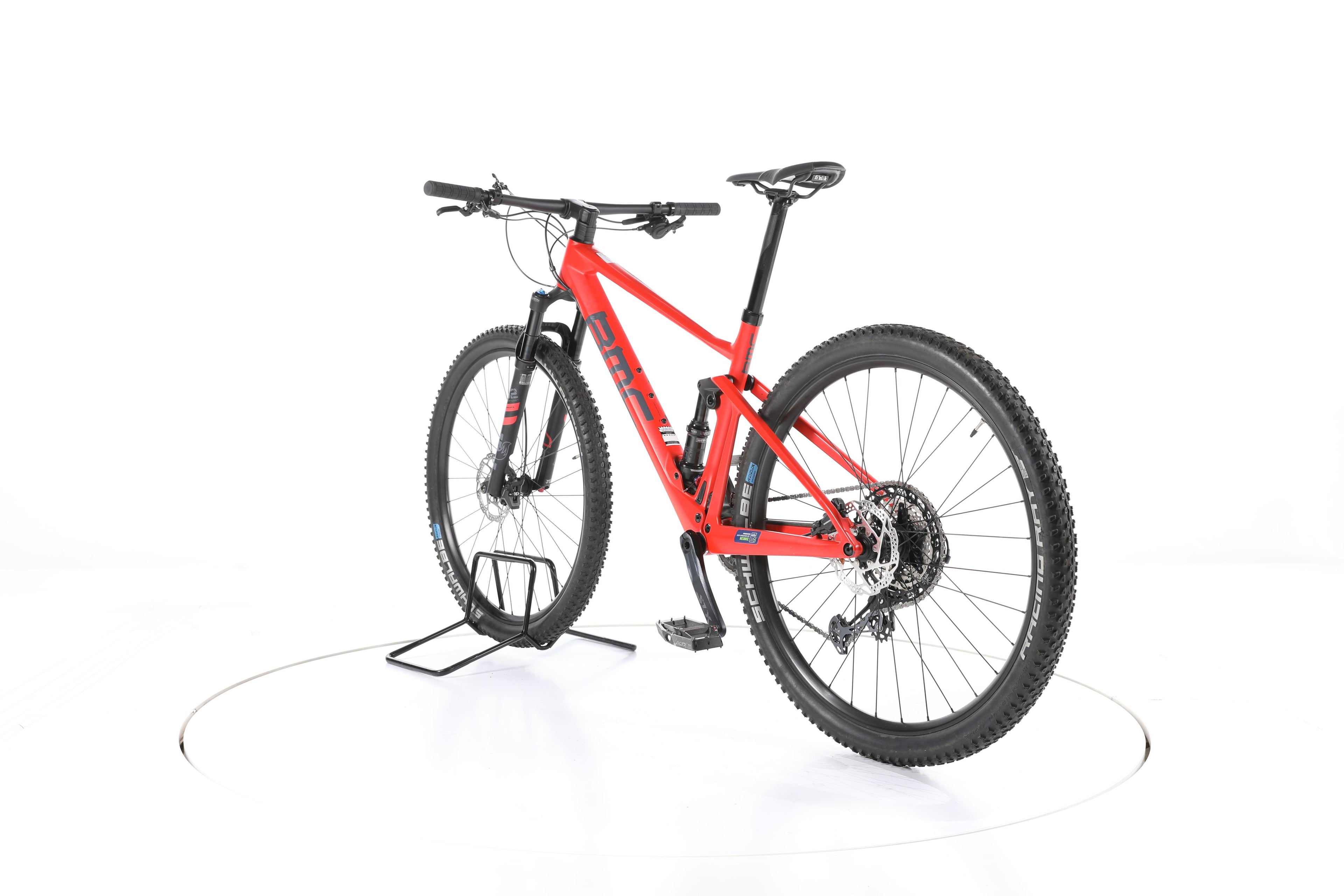BMC Fourstroke 01 THREE - Image 9