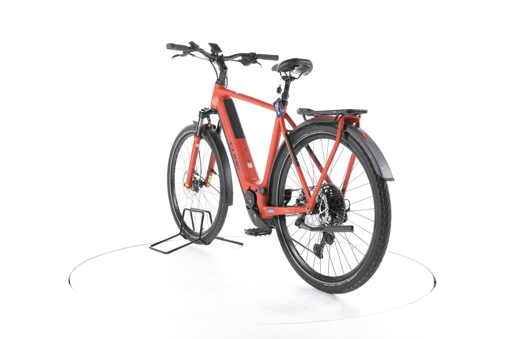 Cube Kathmandu Hybrid EXC Trekking E-Bike 2024 - Image 9
