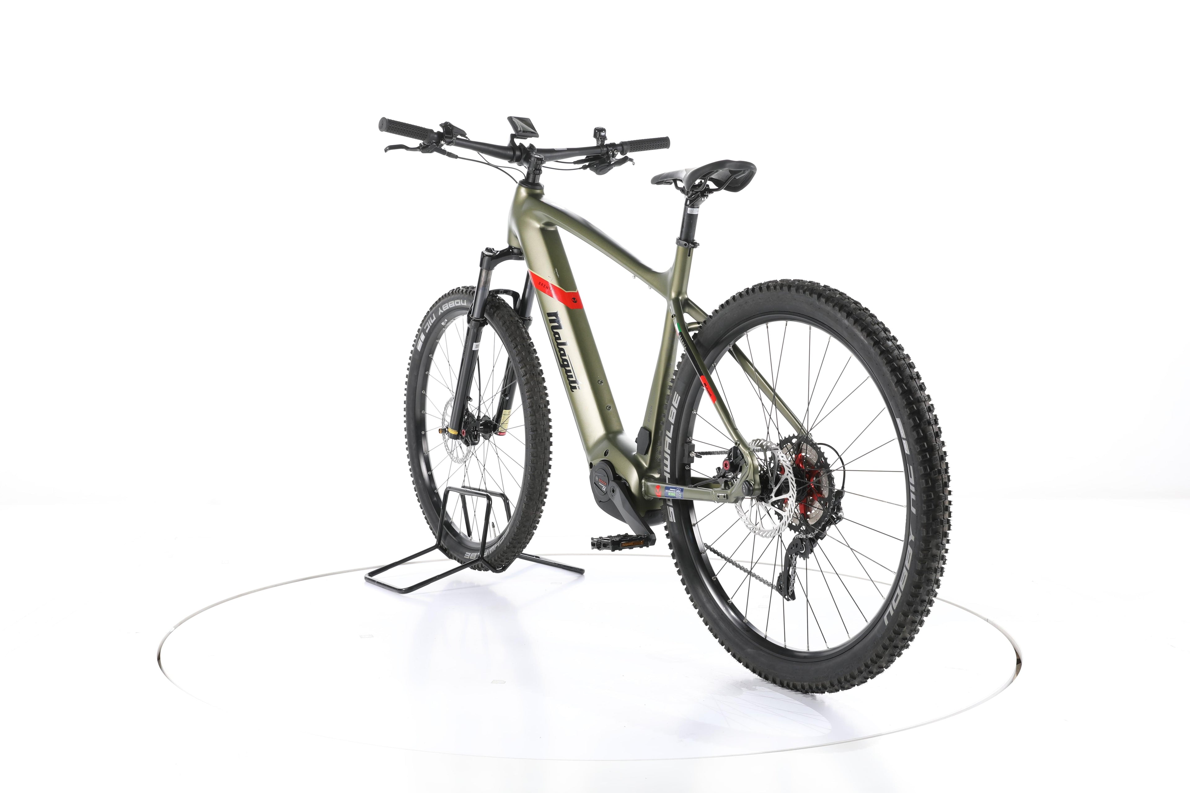 Malaguti Brenta HT 5.1 E-Bike - Image 9