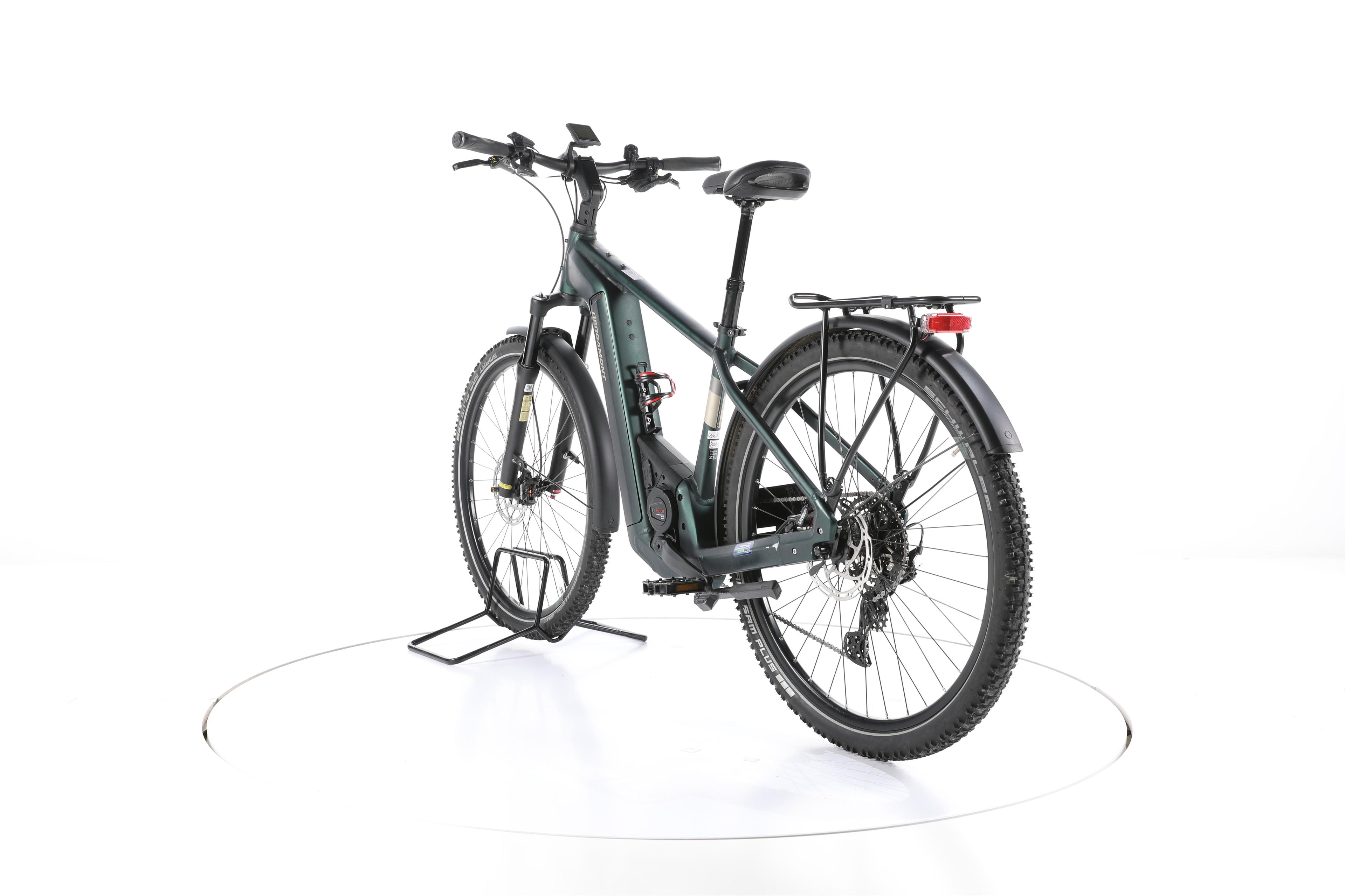 Bergamont E-Horizon SUV 6 Trekking E-Bike - Image 9