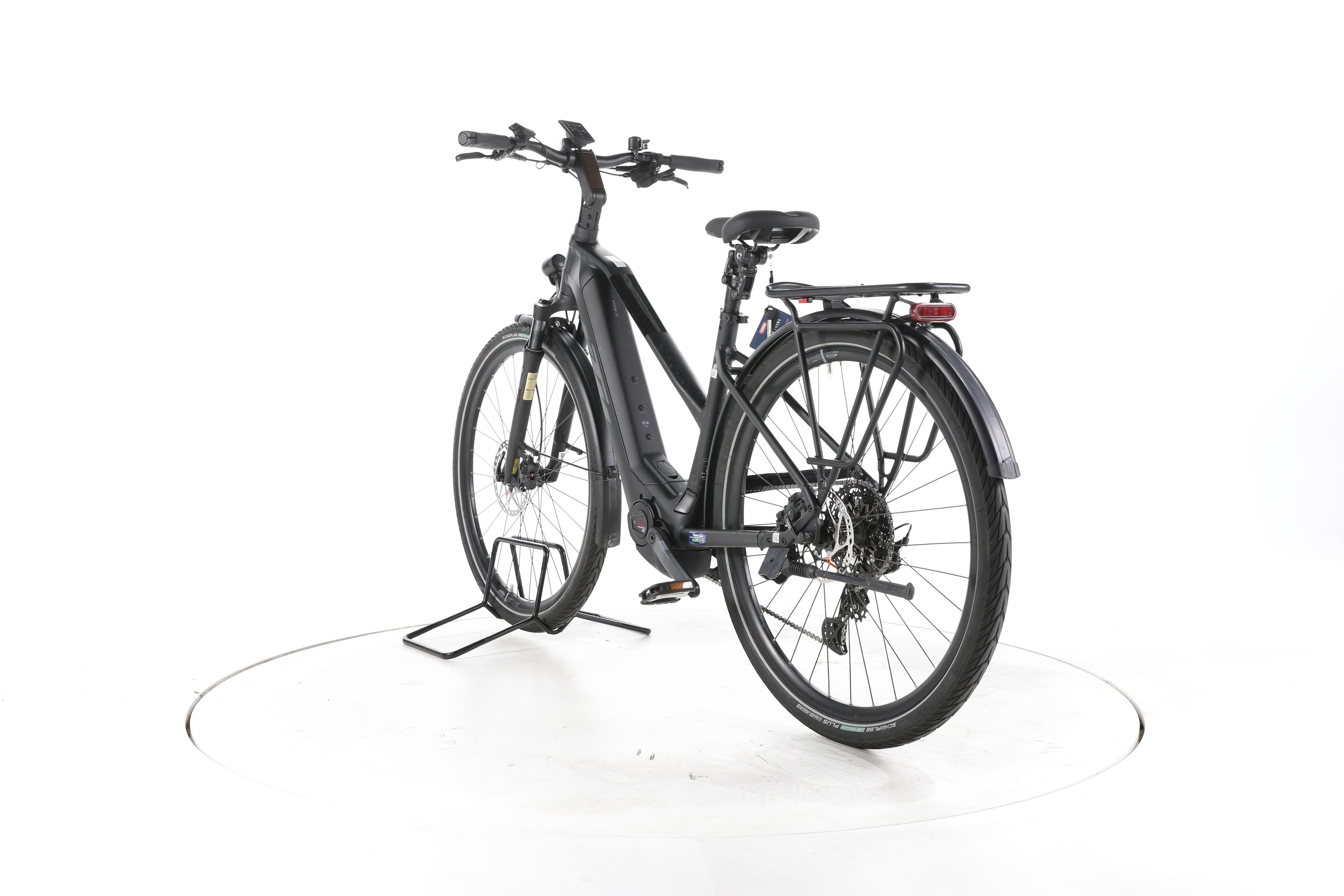 KTM ZEG CENTO 10 PLUS Trekking E-Bike - Image 9