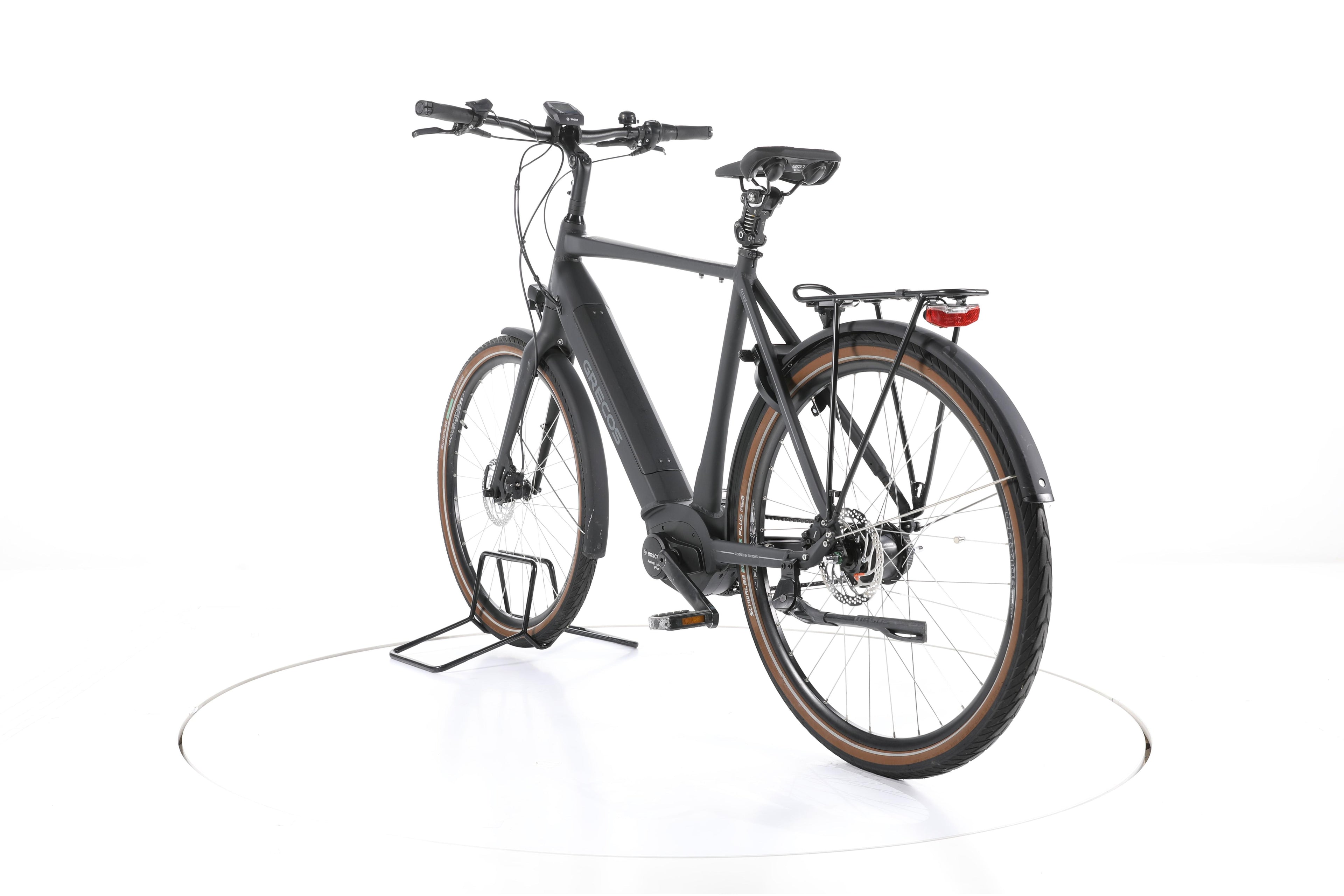 Grecos ELI 2.5 City E-Bike - Image 9