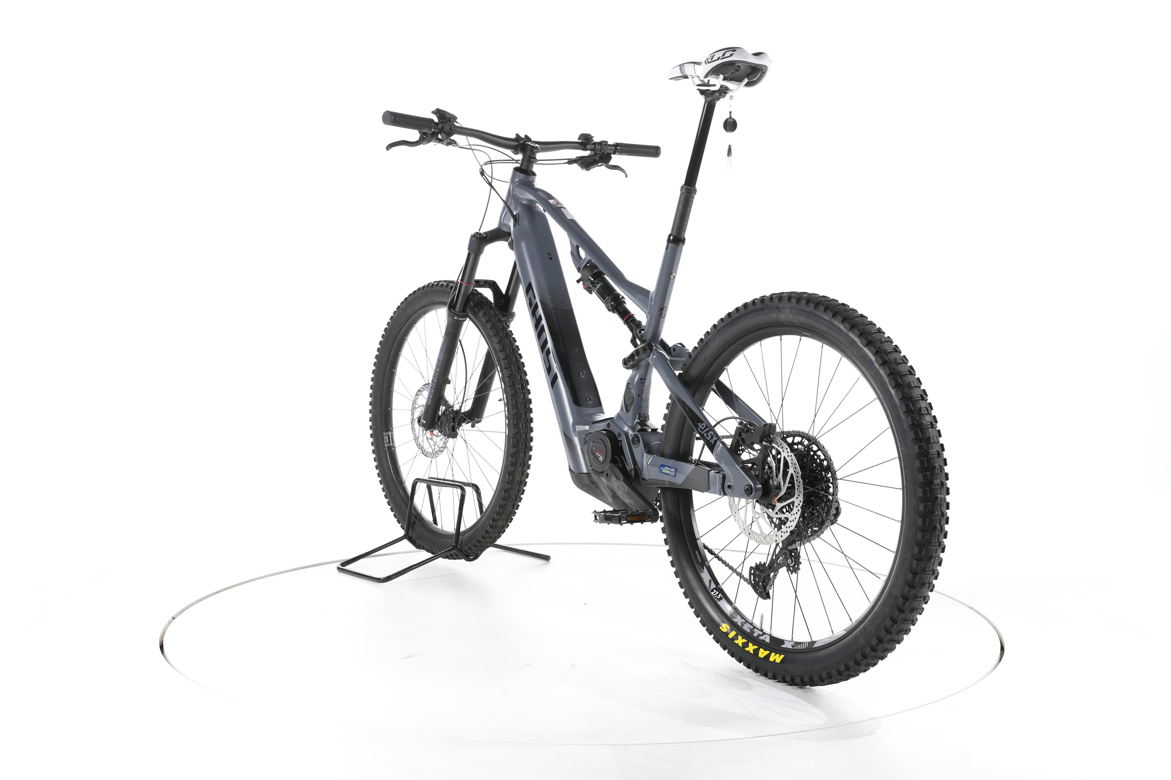 Ghost E-ASX 160 Universal AL Fully E-Bike - Image 9