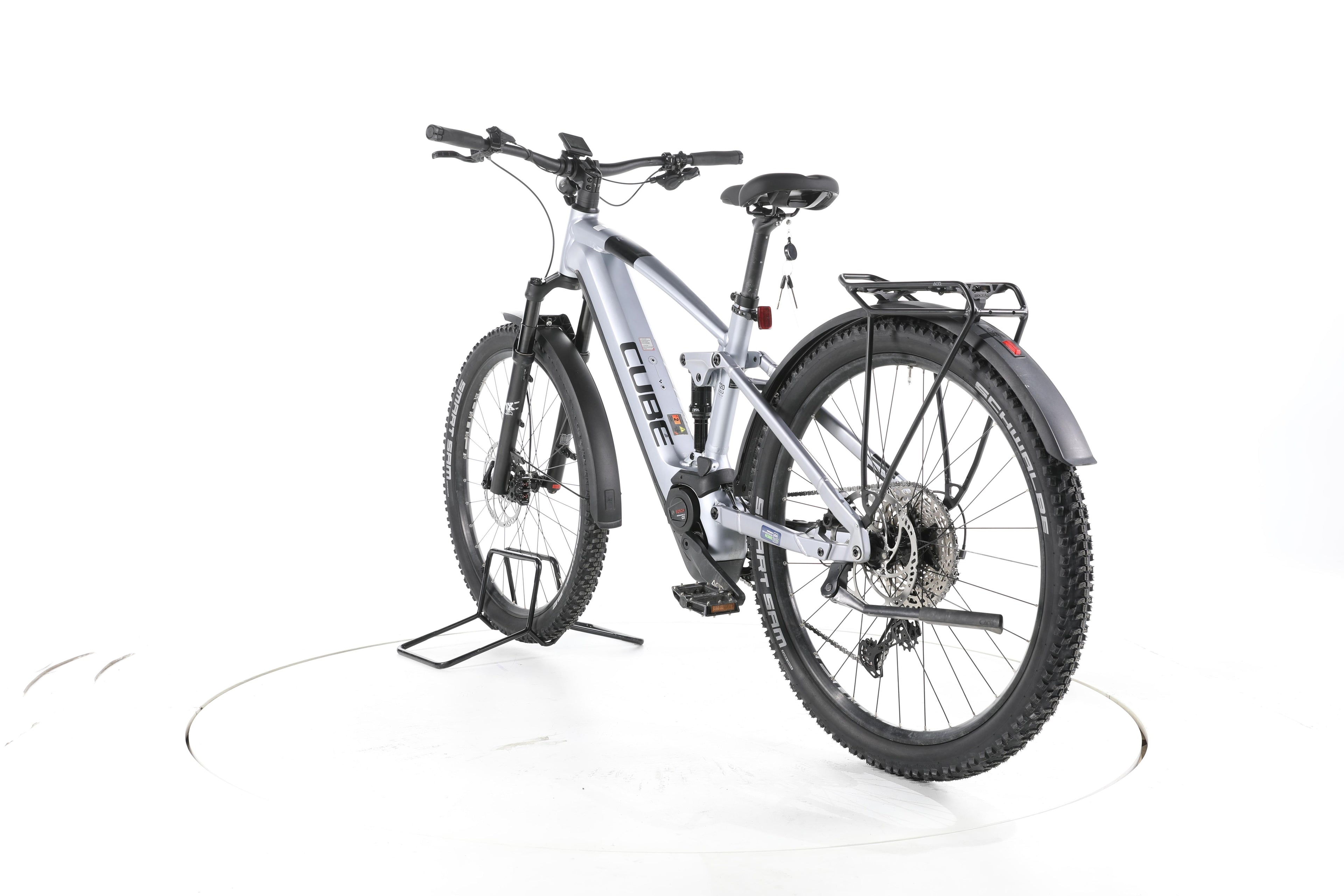 Cube Stereo Hybrid 120 Race Allroad SUV E-Bike 2023 - Image 9