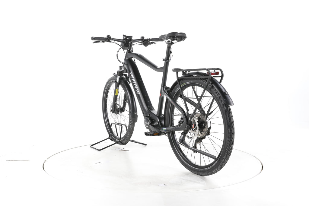 Haibike Trekking 6 Trekking E-Bike - Image 9