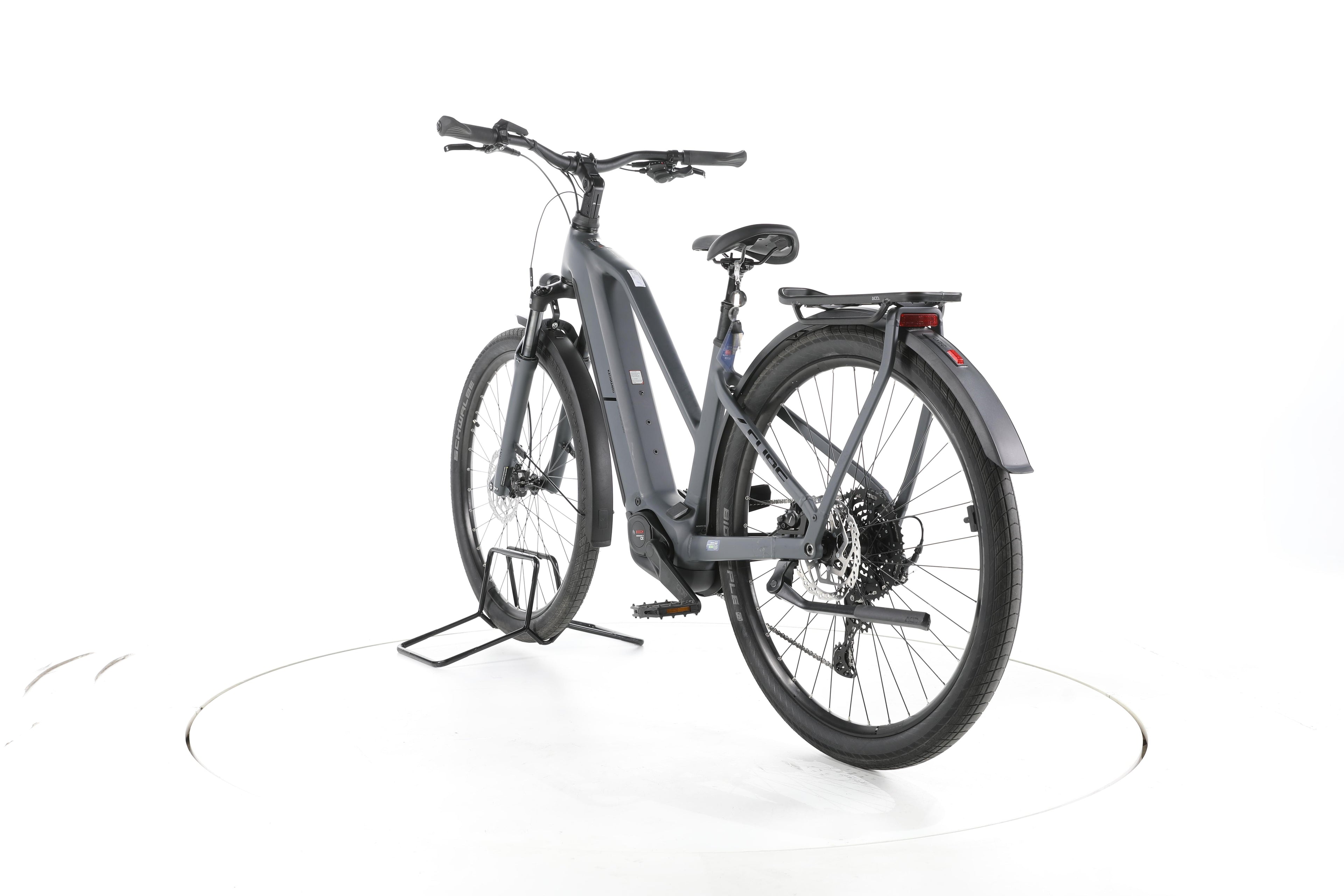 Cube Kathmandu Hybrid ONE Trekking E-Bike 2025 - Image 9