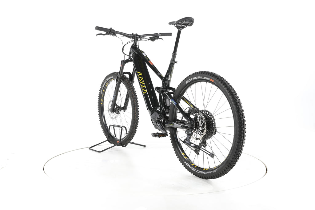 KAYZA Williwaw 4 E-Bike Fully 2024 - Image 9