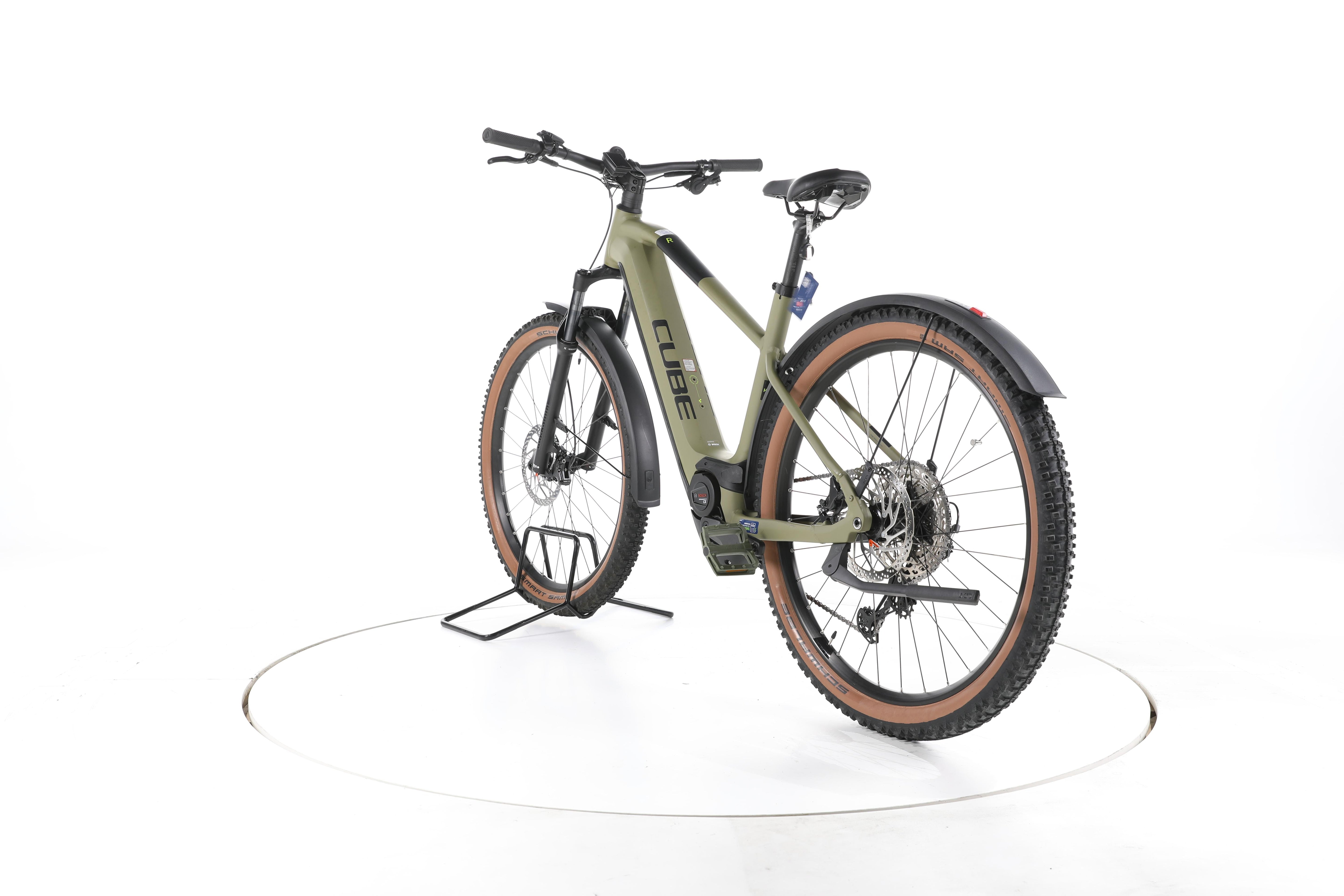 Cube Reaction Hybrid Race E-Bike - Image 9