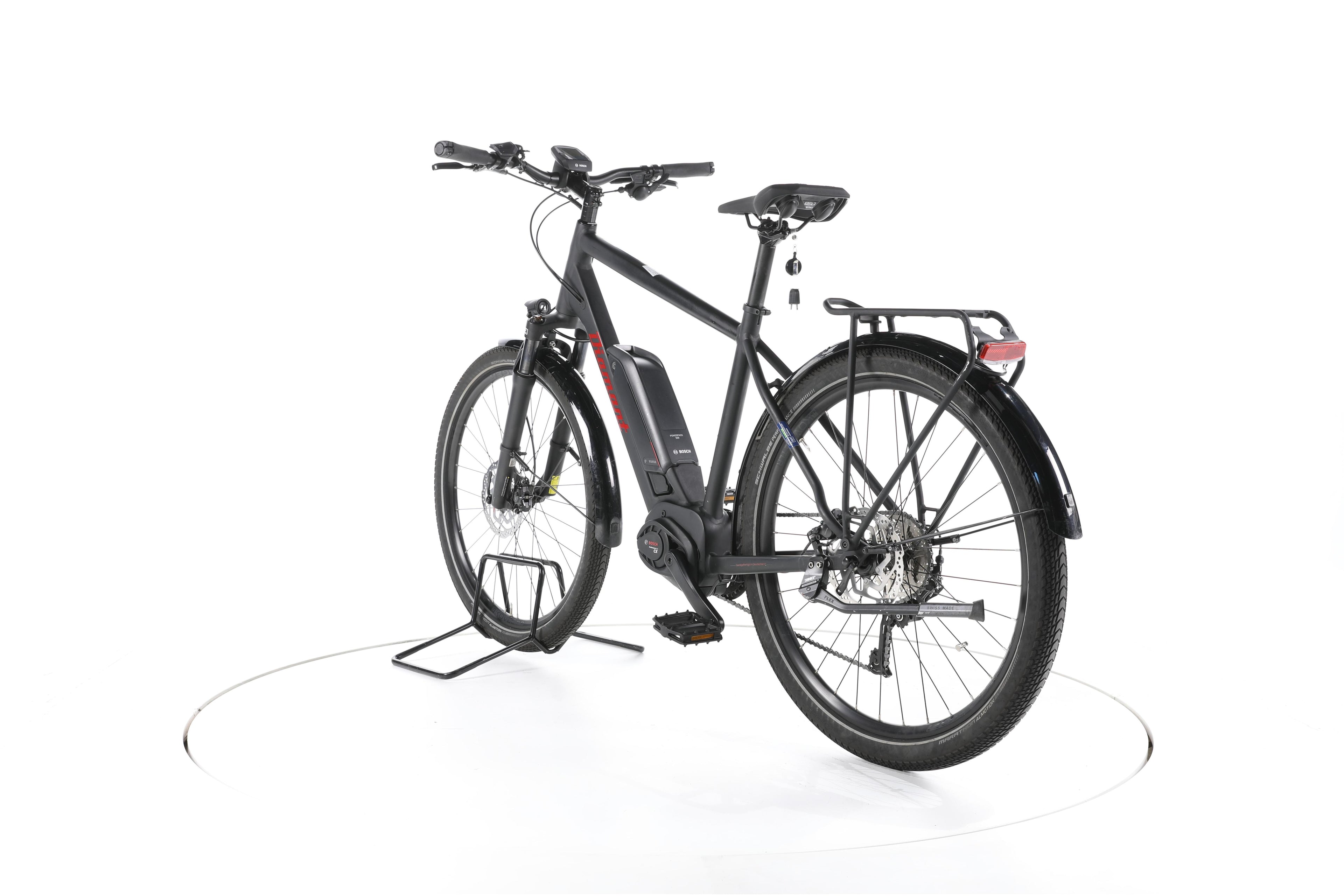 Diamant Zing+ Gen 1 Trekking E-Bike - Image 9