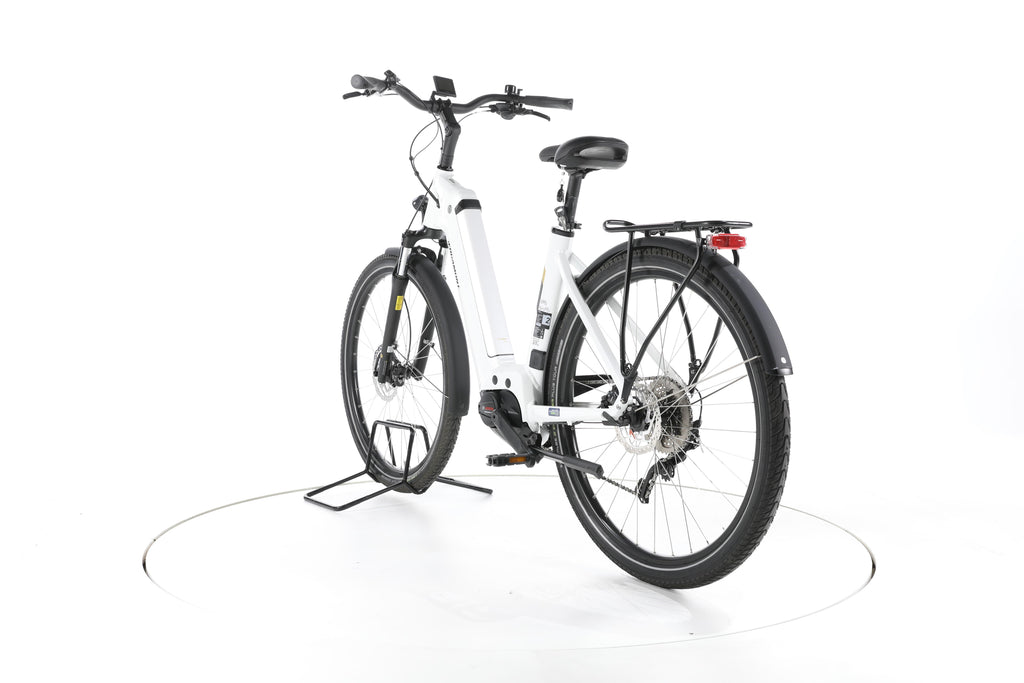 Bergamont E-Horizon Edition 5 Trekking E-Bike Tiefeinsteiger 2023 - Image 9