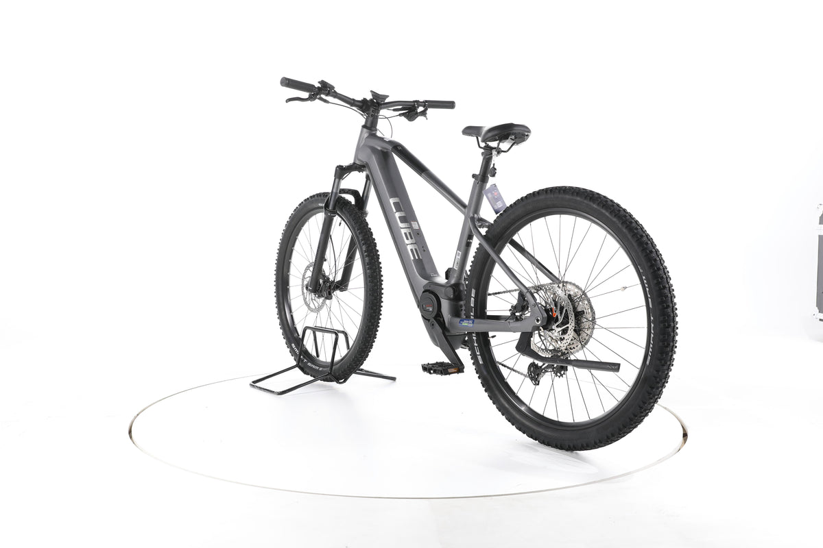 Cube Reaction Hybrid Race E-Bike - Image 9