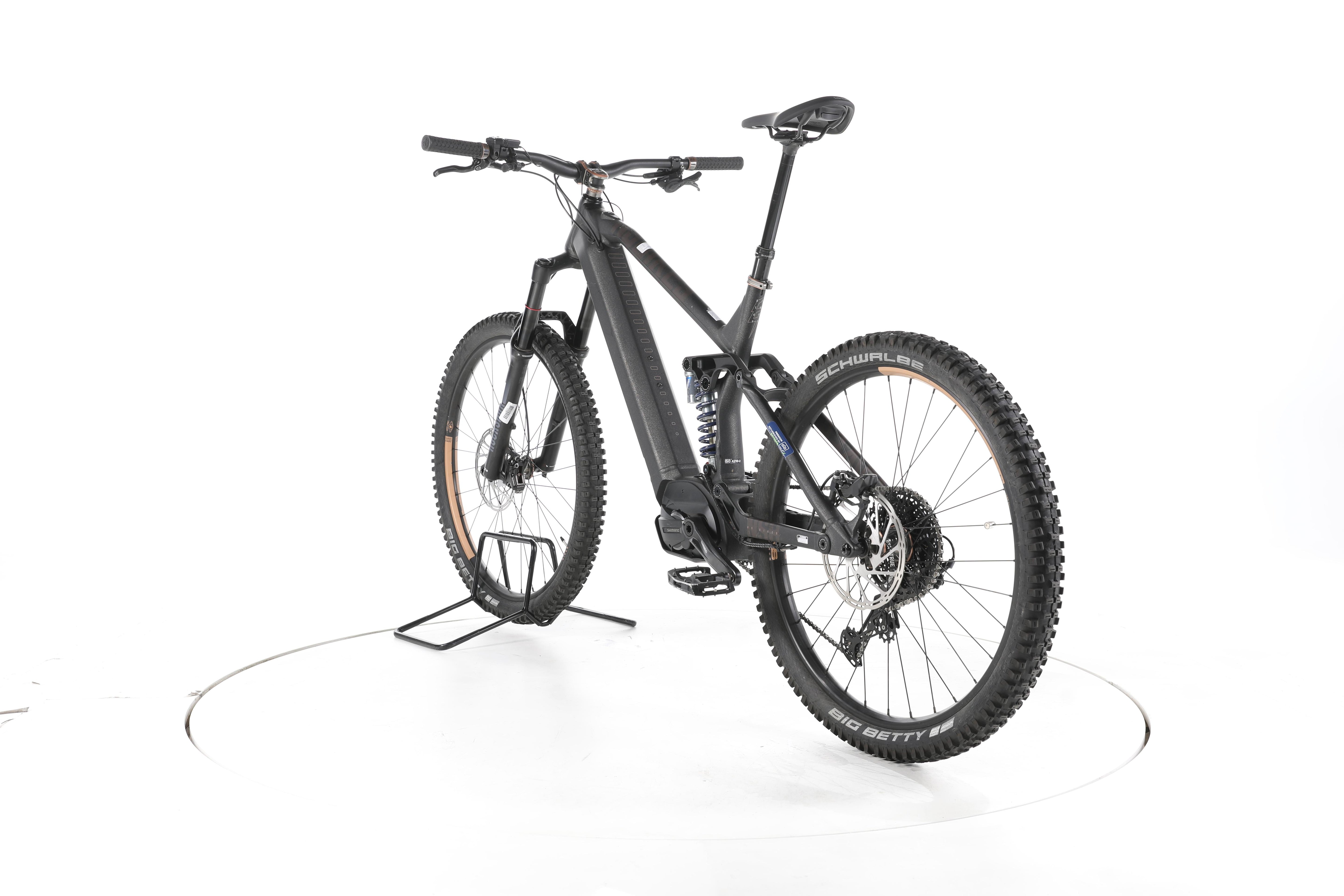 NS BIKES E-Fine 2 E-Bike Fully - Image 9