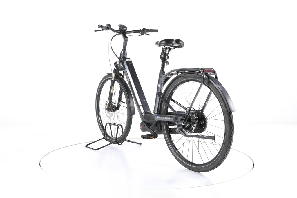 Kettler Quadriga P5 HD Benelux RT City E-Bike Tiefeinsteiger - Image 9