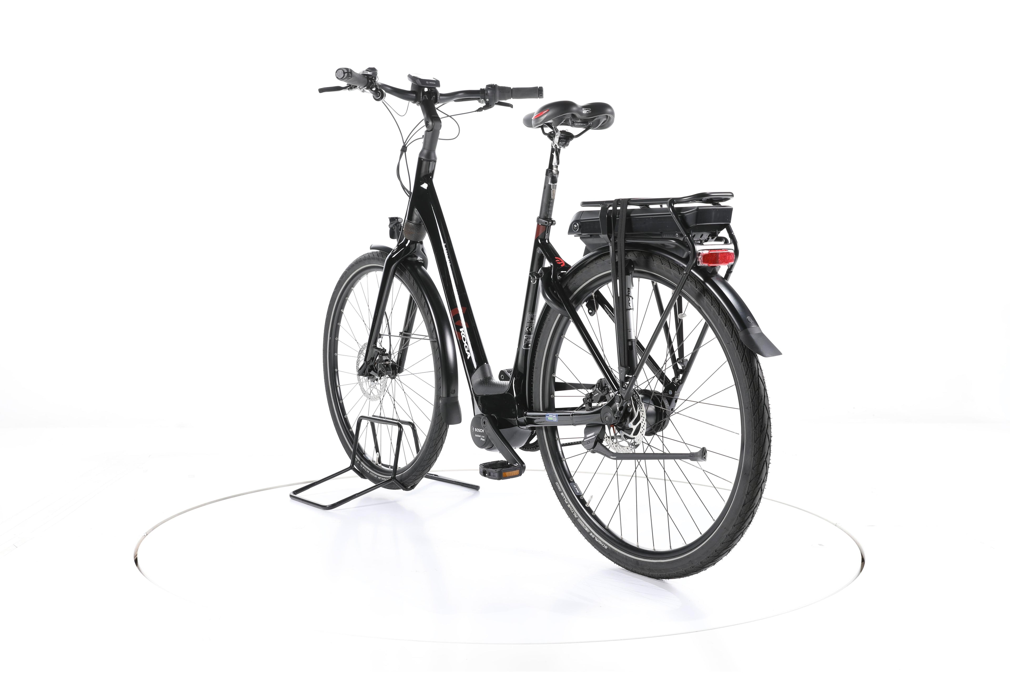 KOGA E-Nova EVO City E-Bike Tiefeinsteiger - Image 9