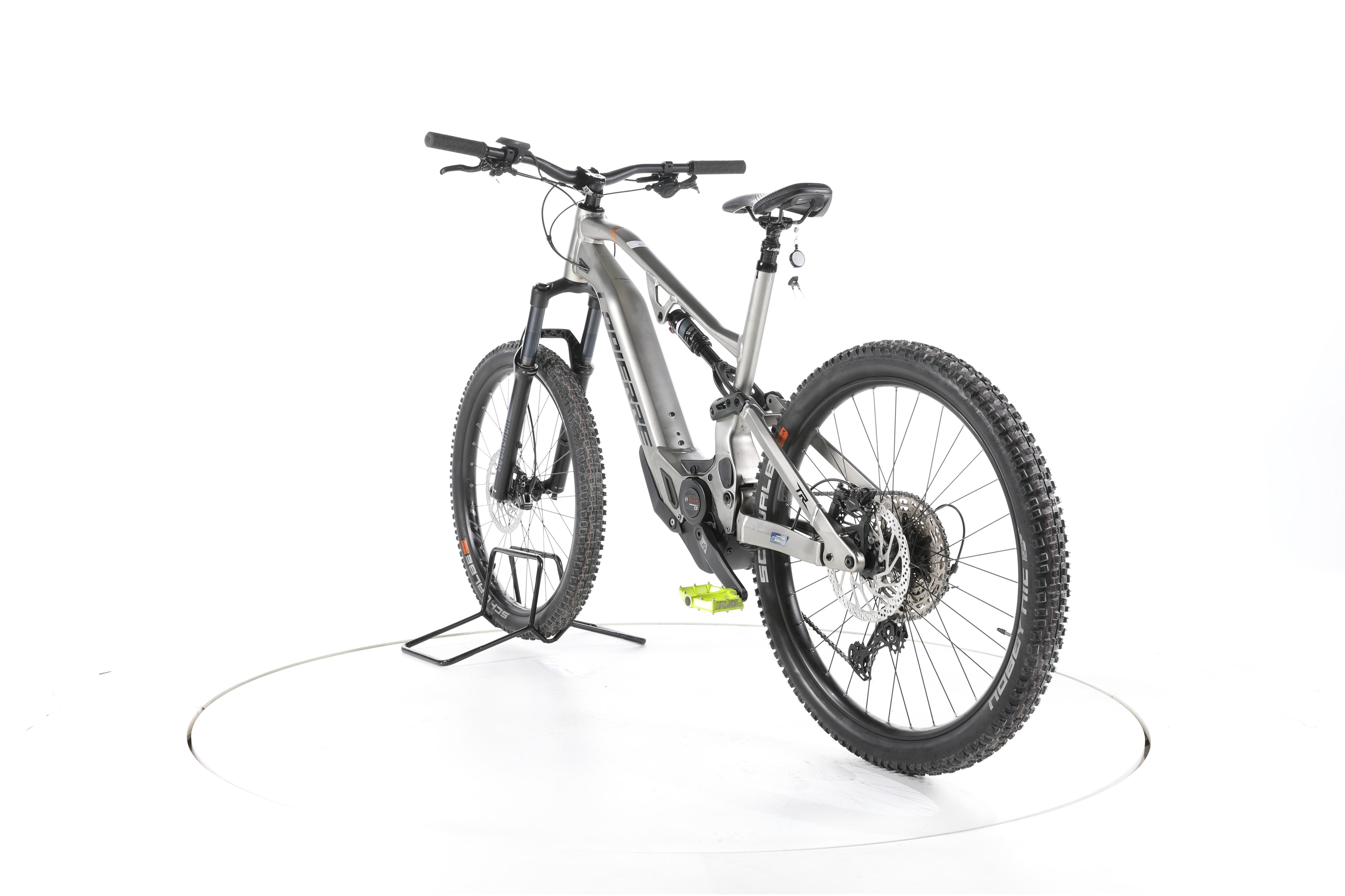 Lapierre Overvolt TR 5.6 Fully E-Bike - Image 9