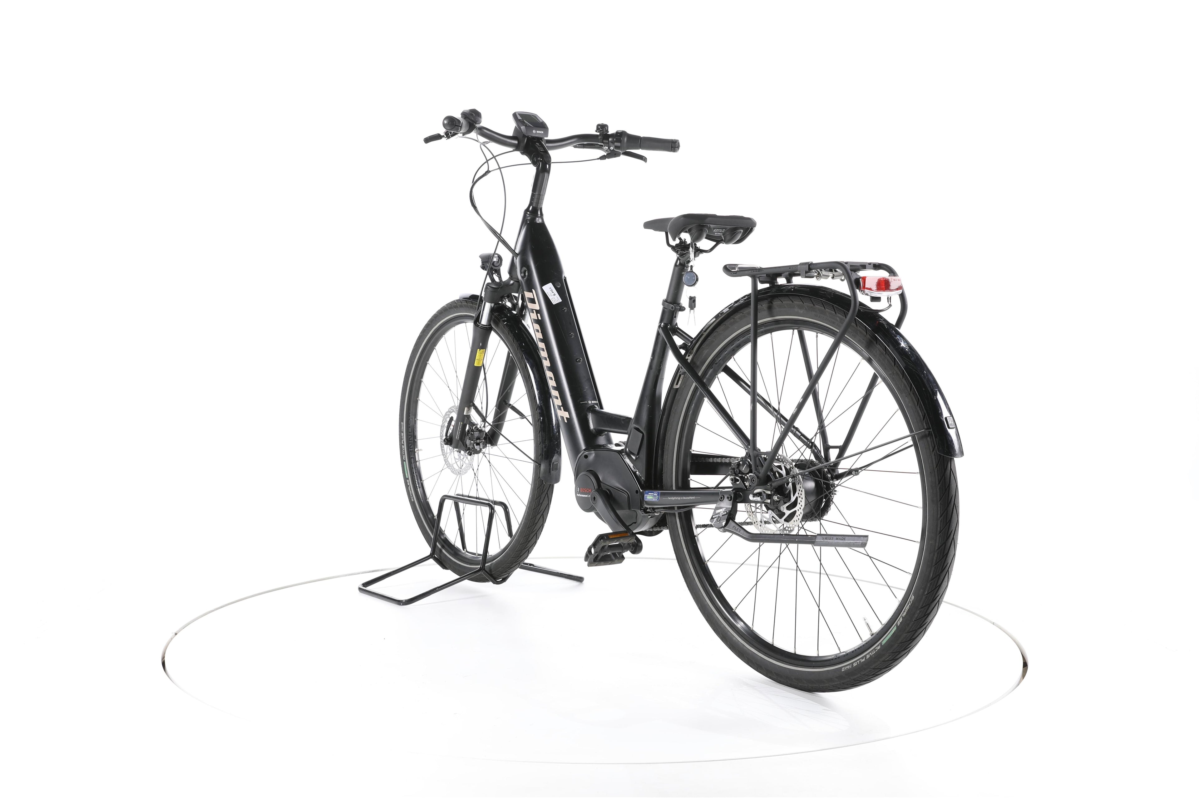 Diamant Beryll Deluxe+ RT TIE City E-Bike Tiefeinsteiger - Image 9