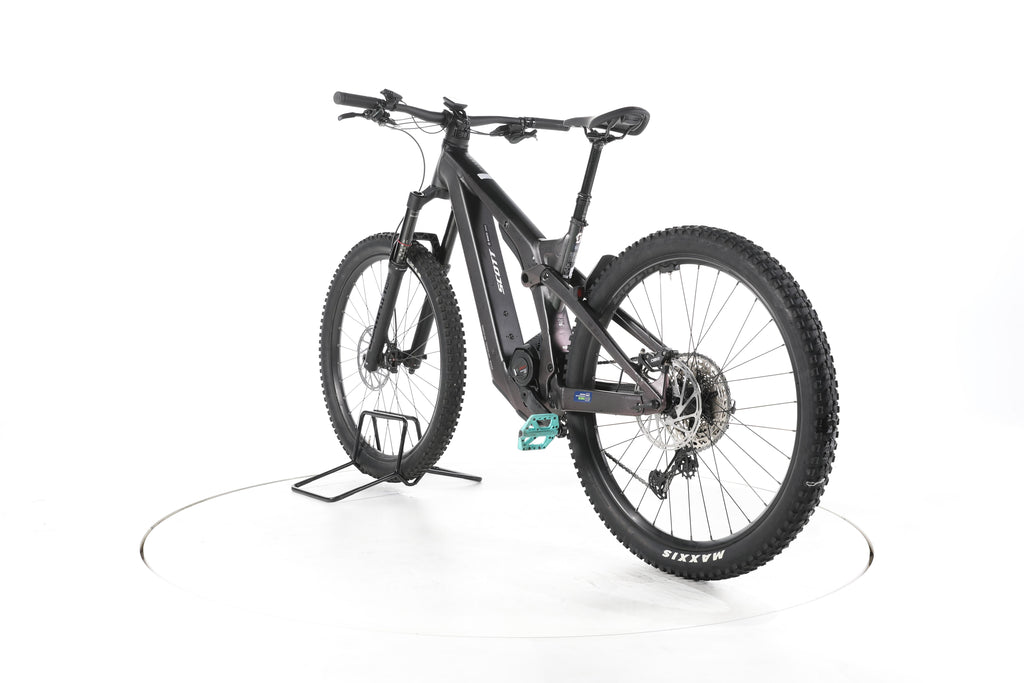 Scott Patron eRide 920 E-Bike Fully - Image 9