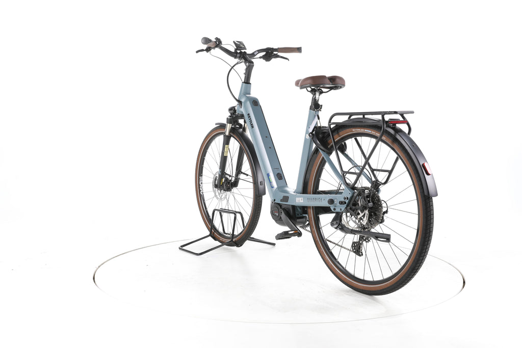 Kettler QUADRIGA CX10 Trekking E-Bike Tiefeinsteiger - Image 9