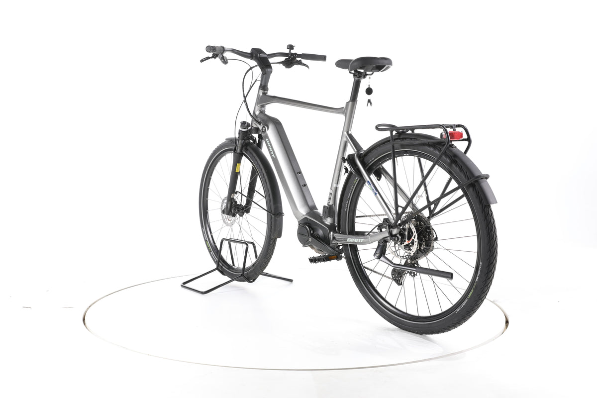 Giant DailyTour E+ 2 D Trekking E-Bike - Image 9