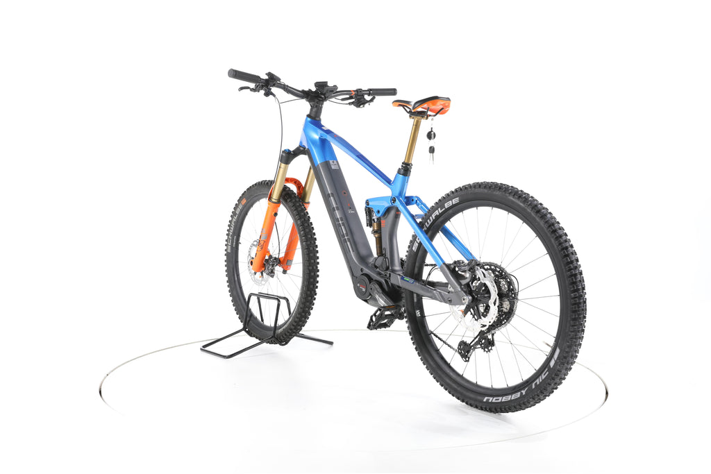 Cube Stereo Hybrid 160 HPC Fully E-Bike Carbon - Image 9