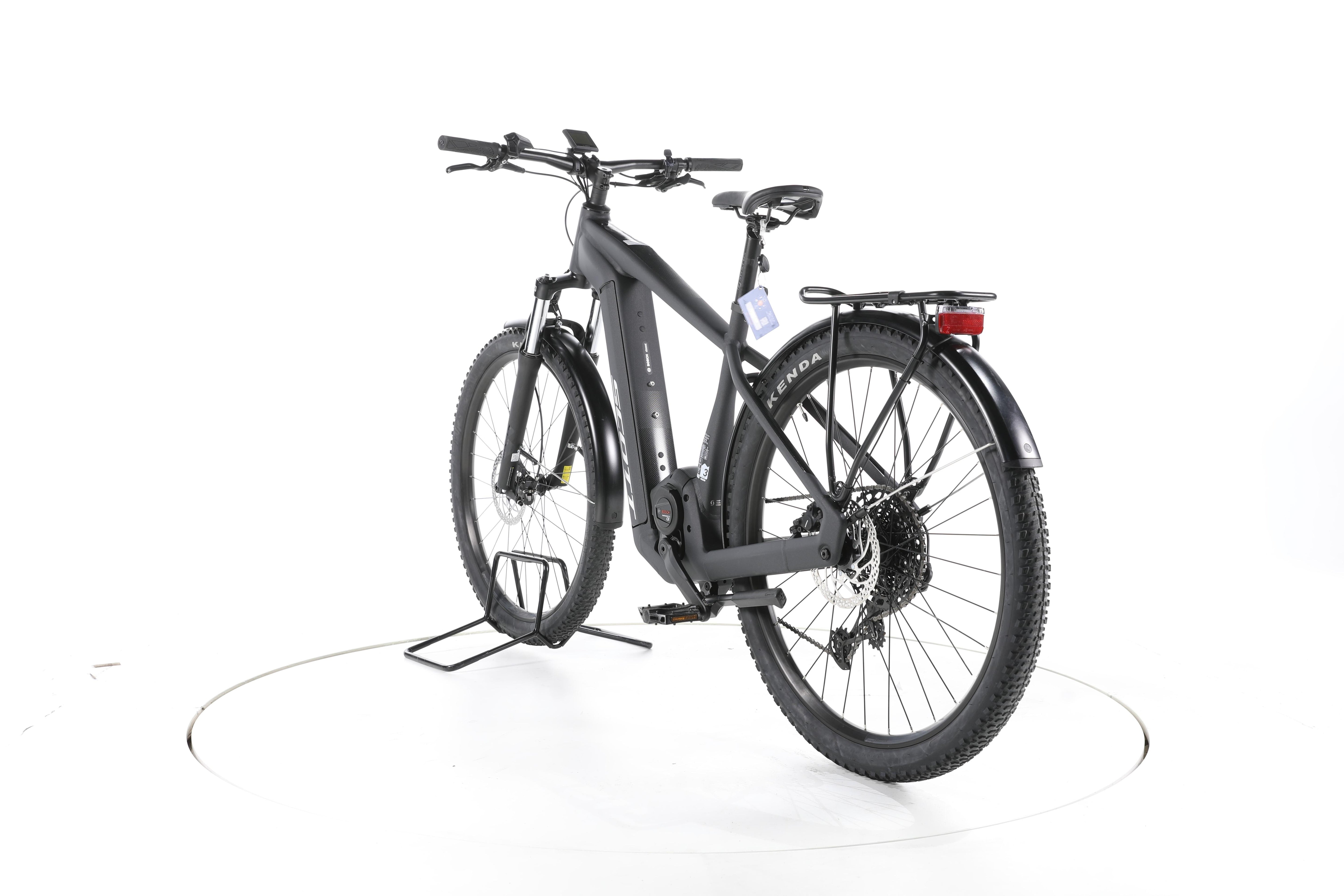 Scott Aspect eRIDE 920 Trekking E-Bike 2023 - Image 9