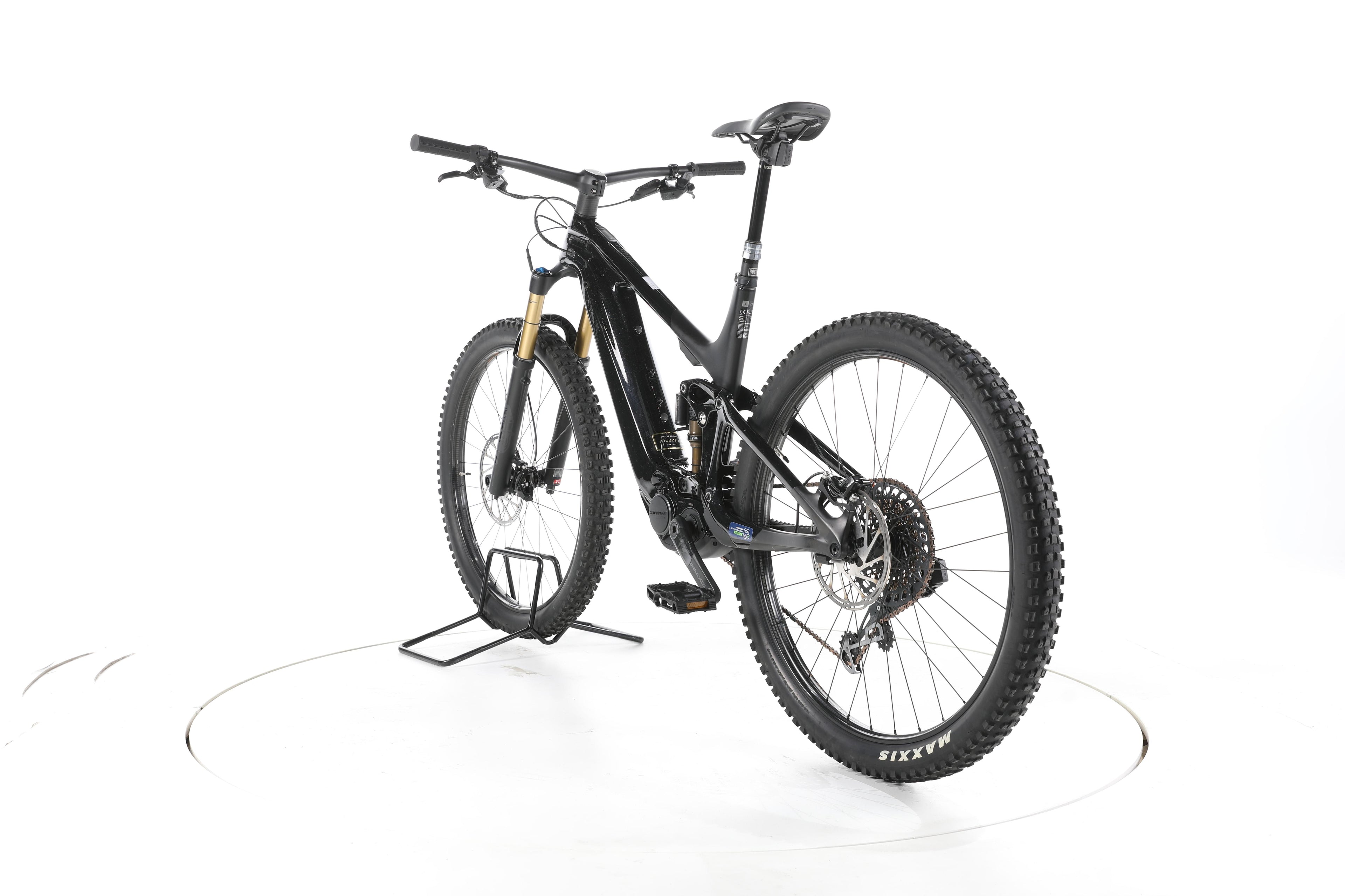 Giant Trance X Advanced E+ LTD Fully E-Bike Carbon - Image 9