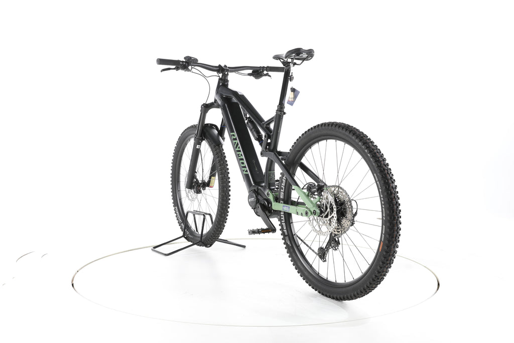 R Raymon TrailRay 150 Fully E-Bike 2025 - Image 9