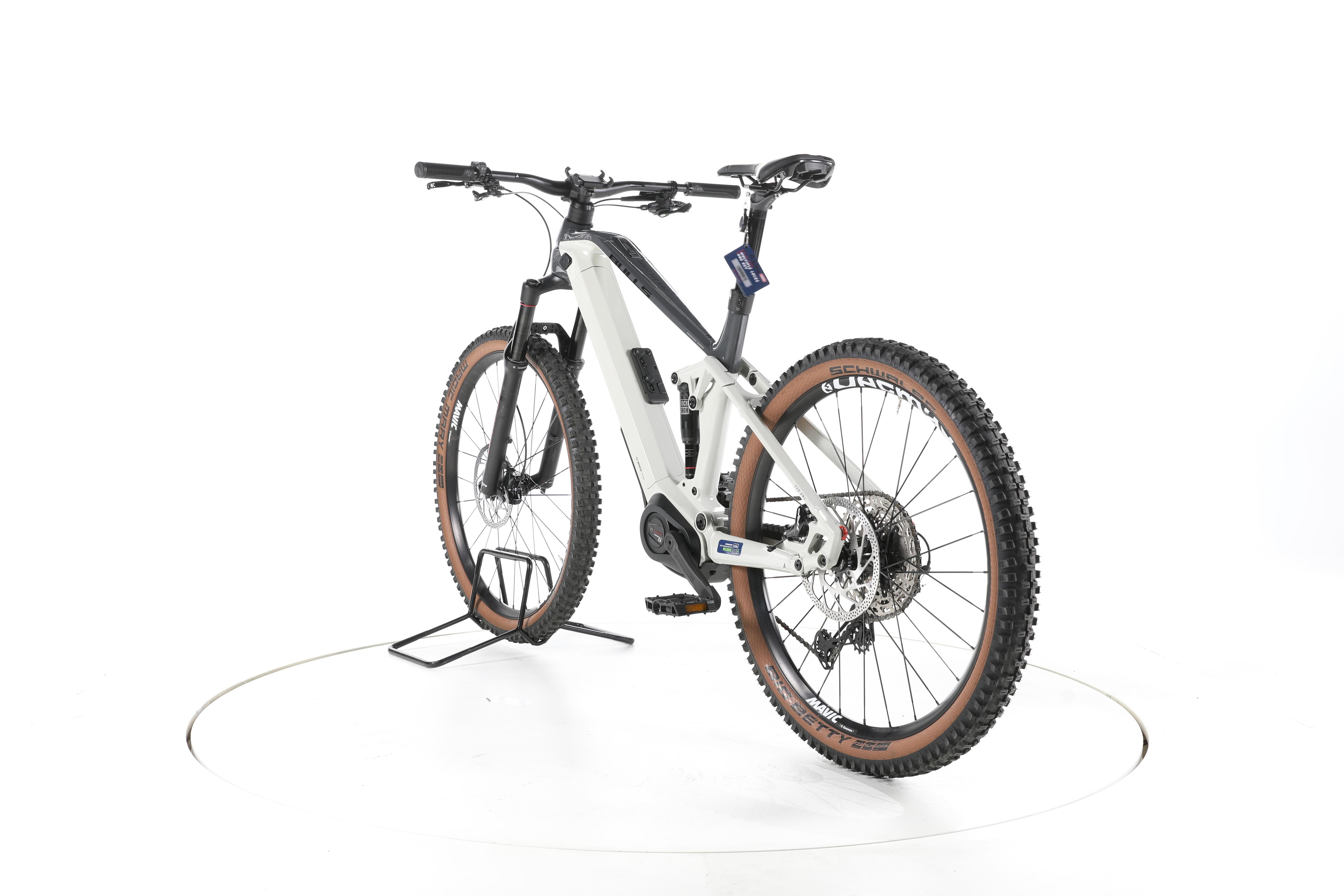 Bulls Sonic EVO AM 4 Fully E-Bike Carbon - Image 9