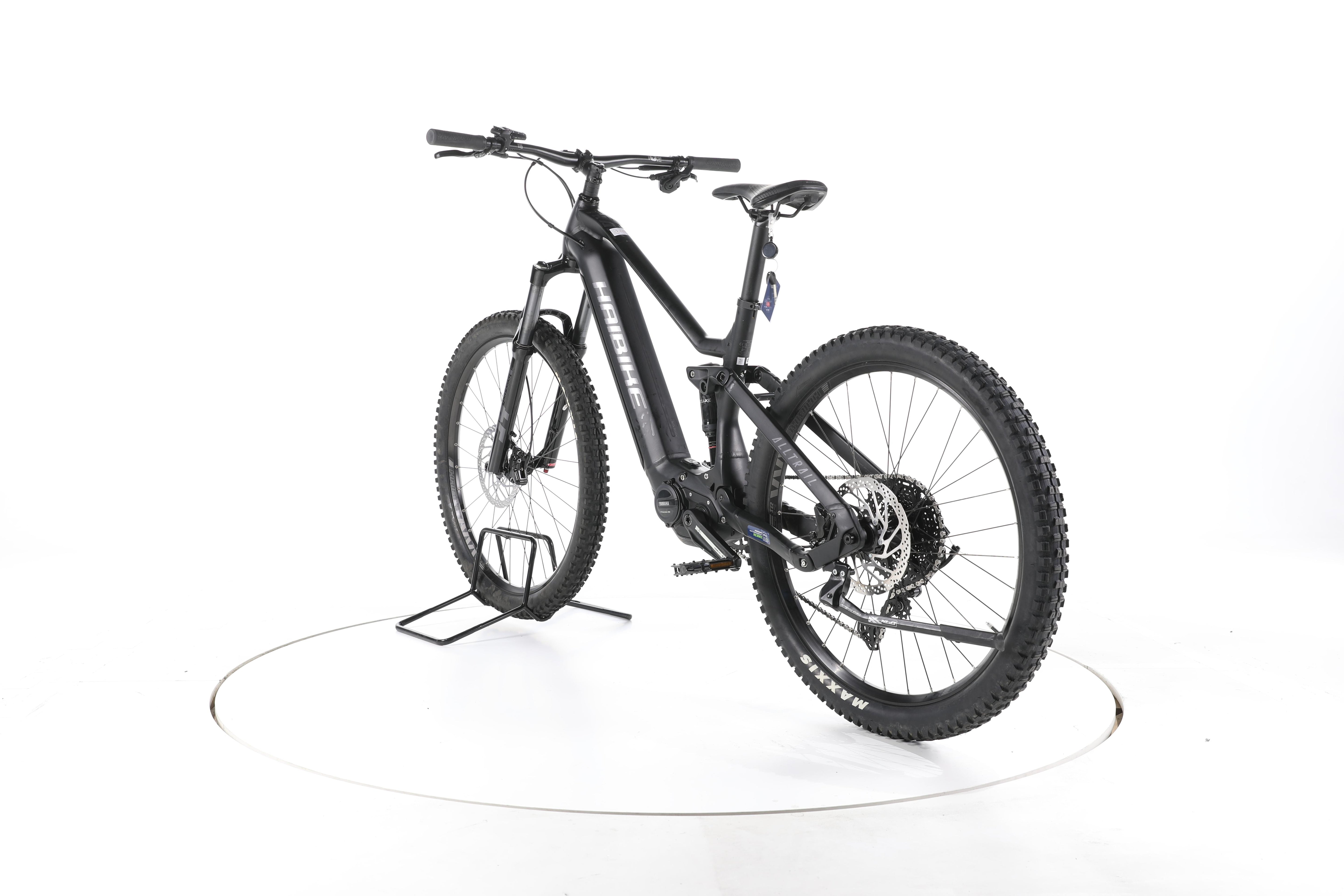 Haibike AllTrail 3 E-Bike Fully - Image 9