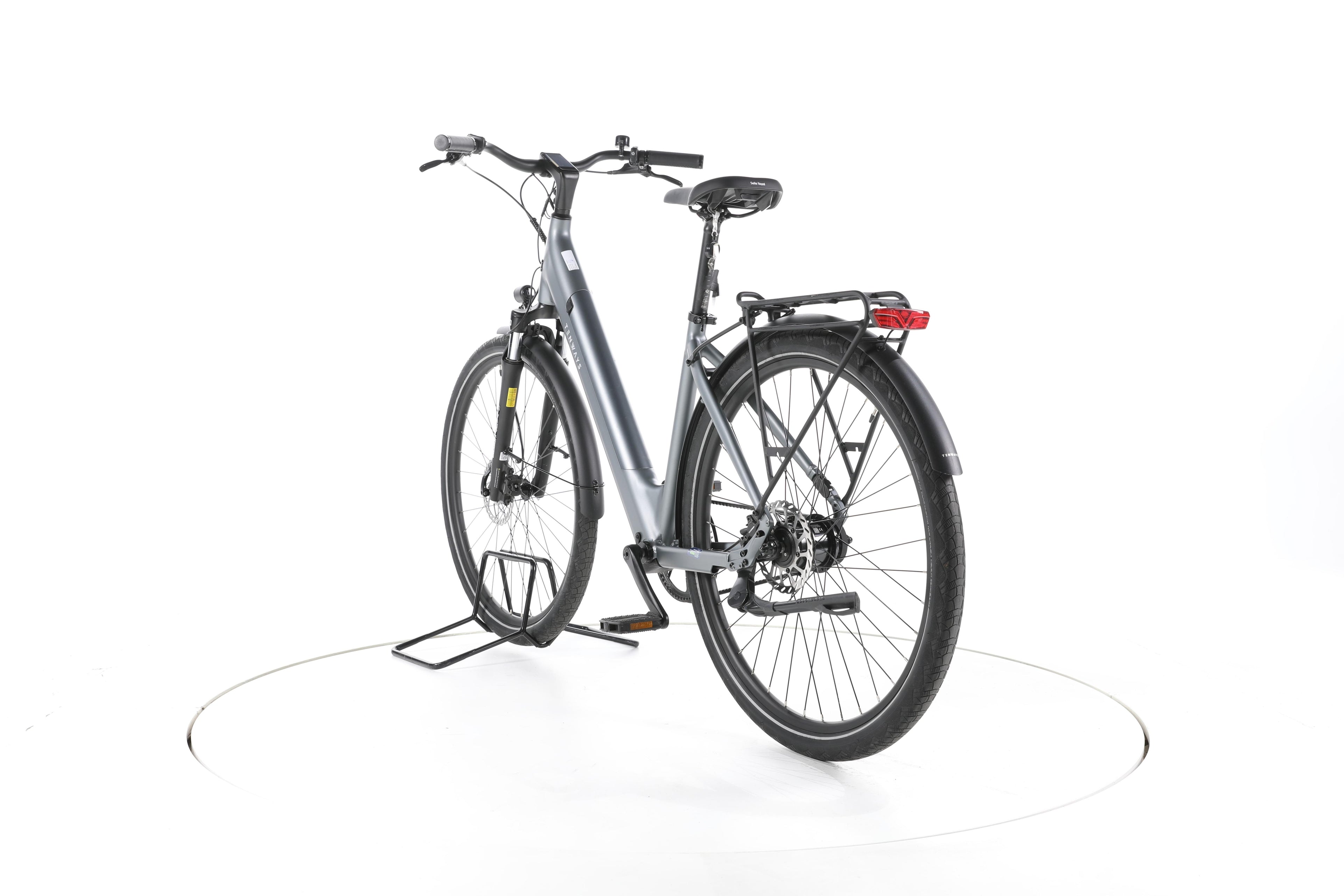 TENWAYS CGO800S City E-Bike Tiefeinsteiger 2024 - Image 9