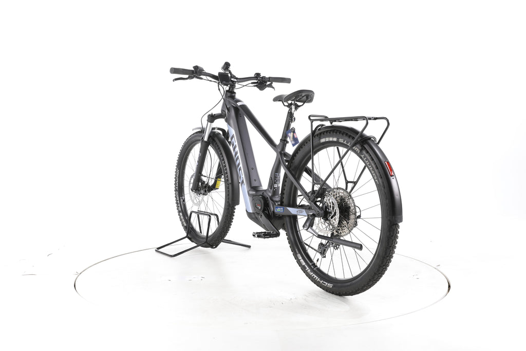 Ghost E-Teru Advanced EQ TR Trekking E-Bike - Image 9