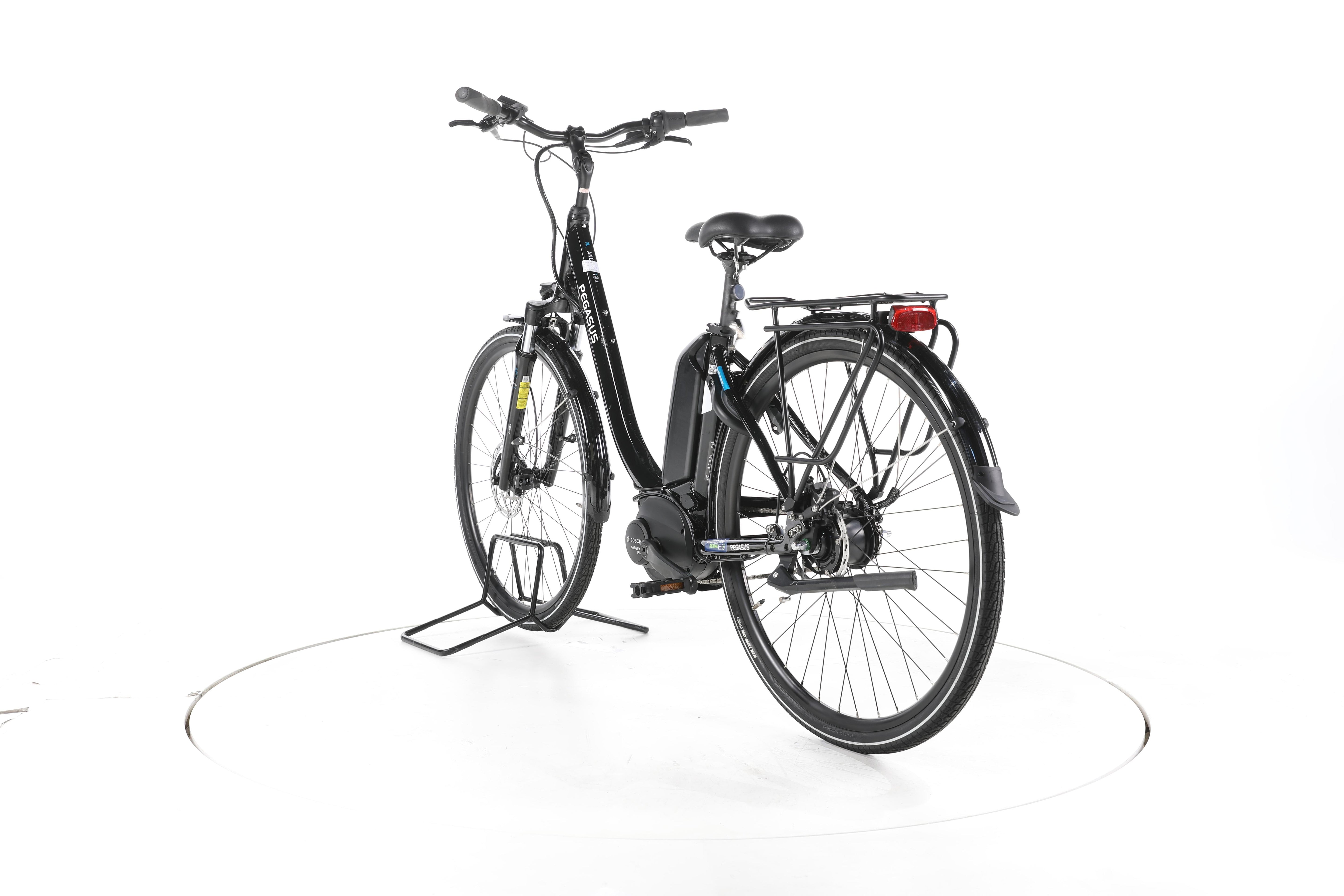 Pegasus Ancura E8R Disc City E-Bike Tiefeinsteiger - Image 9