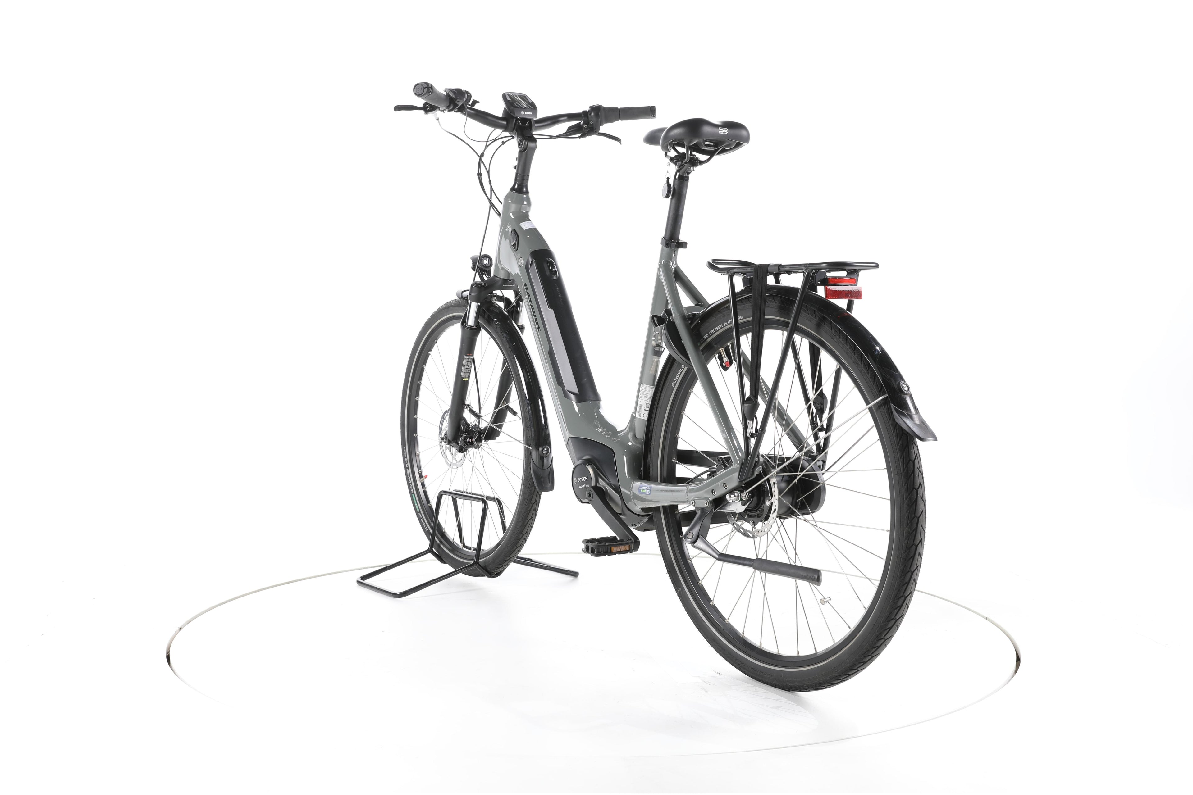 Batavus Altoura City E-Bike Tiefeinsteiger - Image 9