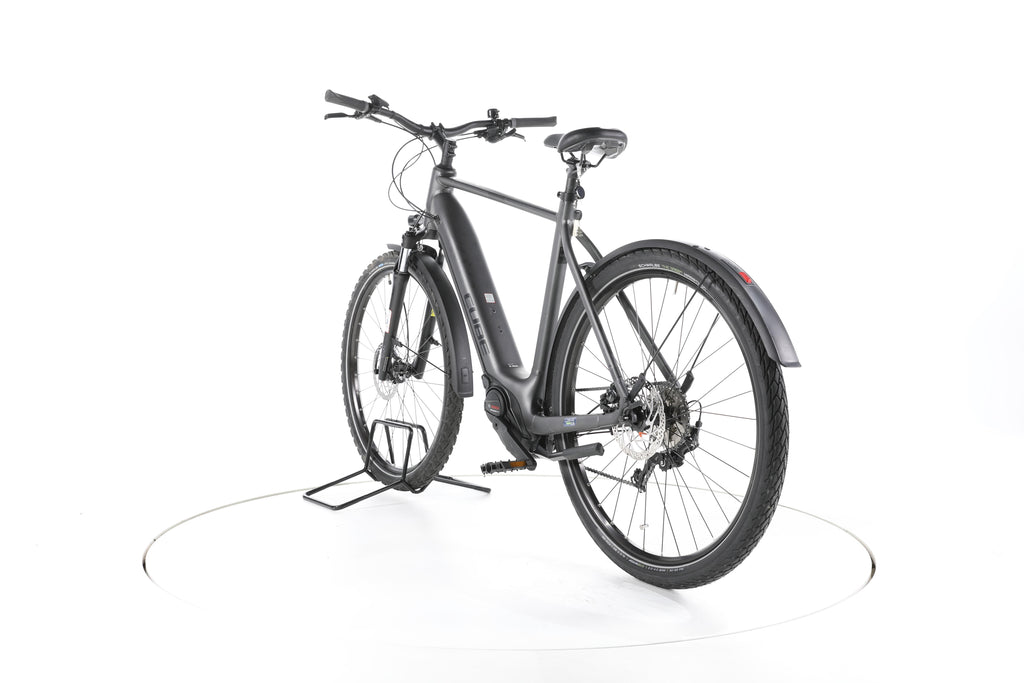 Cube Nuride Hybrid Performance Allroad Trekking E-Bike 2023 - Image 9