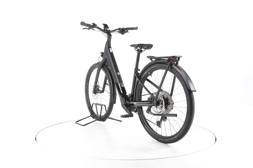 Cube Kathmandu Hybrid C:62 SLX X Trekking E-Bike Tiefeinsteiger 2025 - Image 9