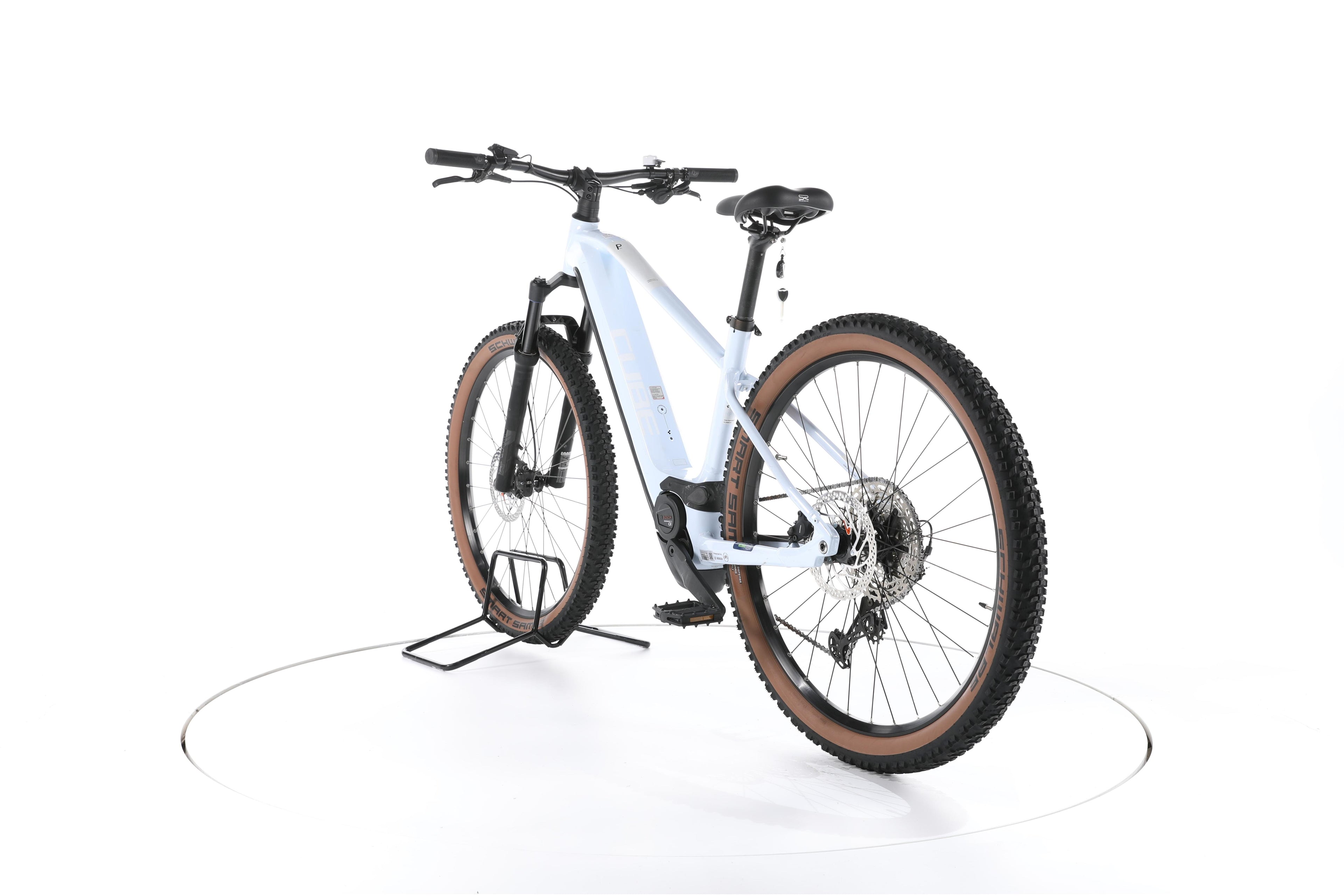 Cube Reaction Hybrid Pro E-Bike 2023 - Image 9