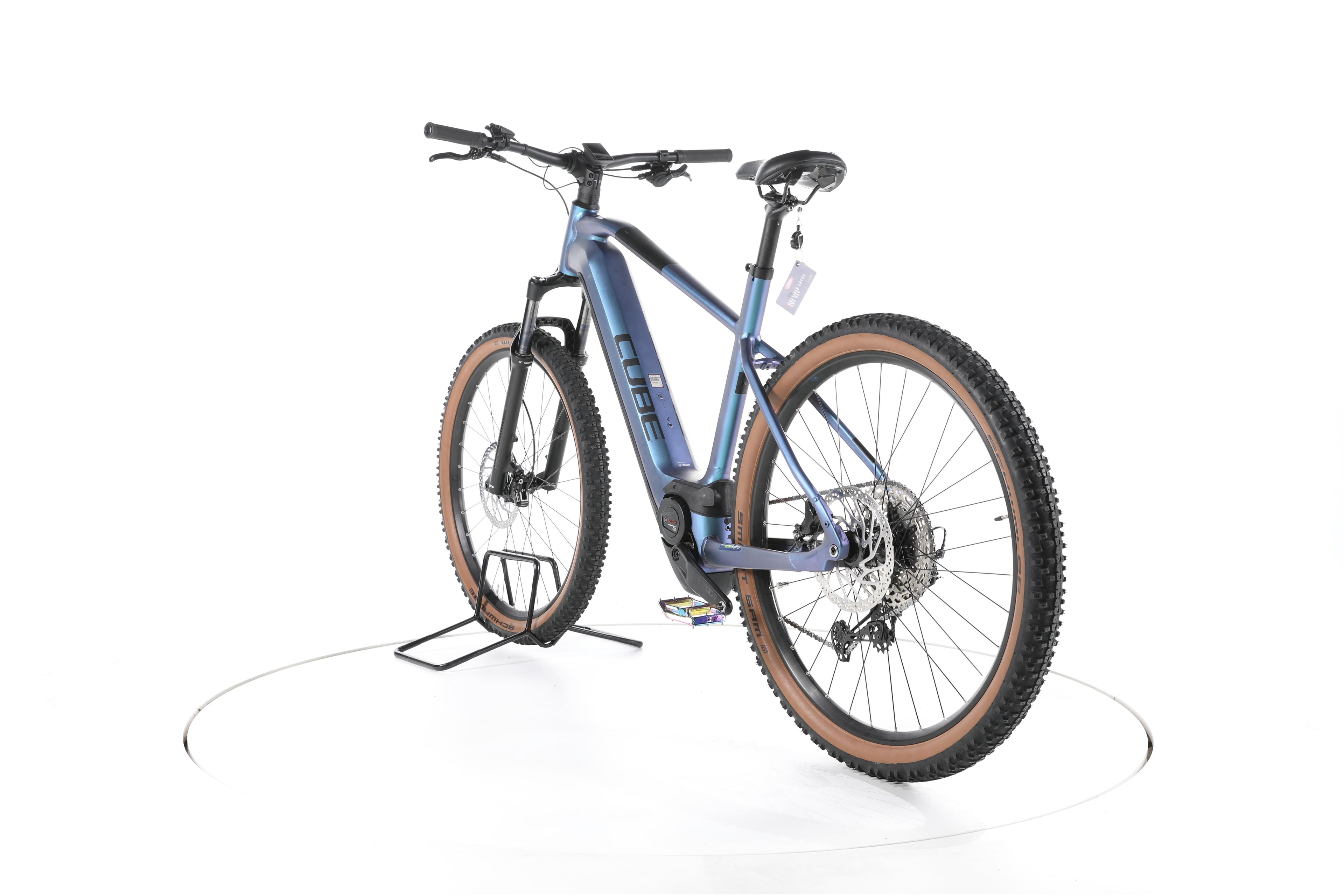 Cube Reaction Hybrid Race E-Bike 2023 - Image 9