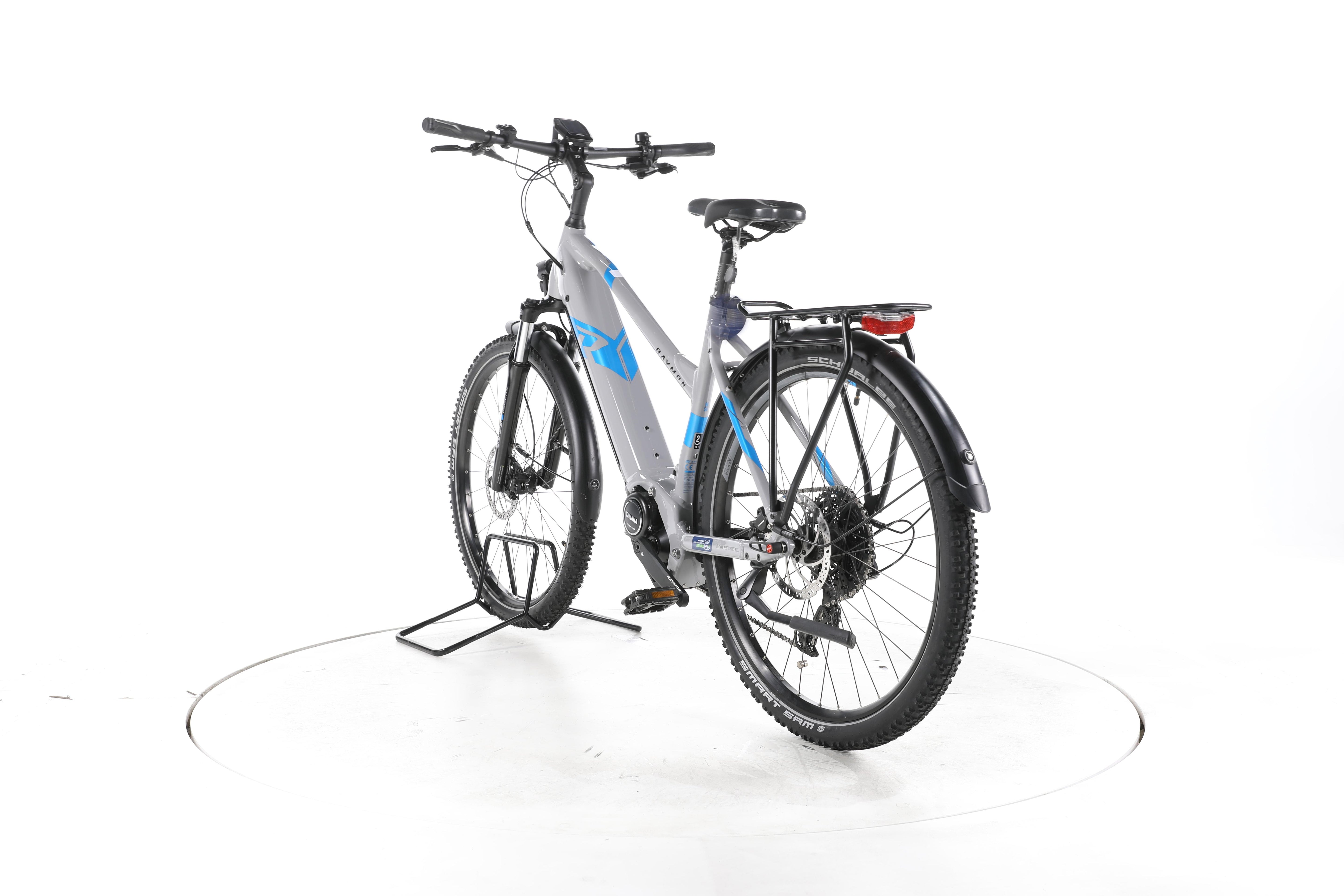 R Raymon CrossRay E 6.0 Trekking E-Bike - Image 9