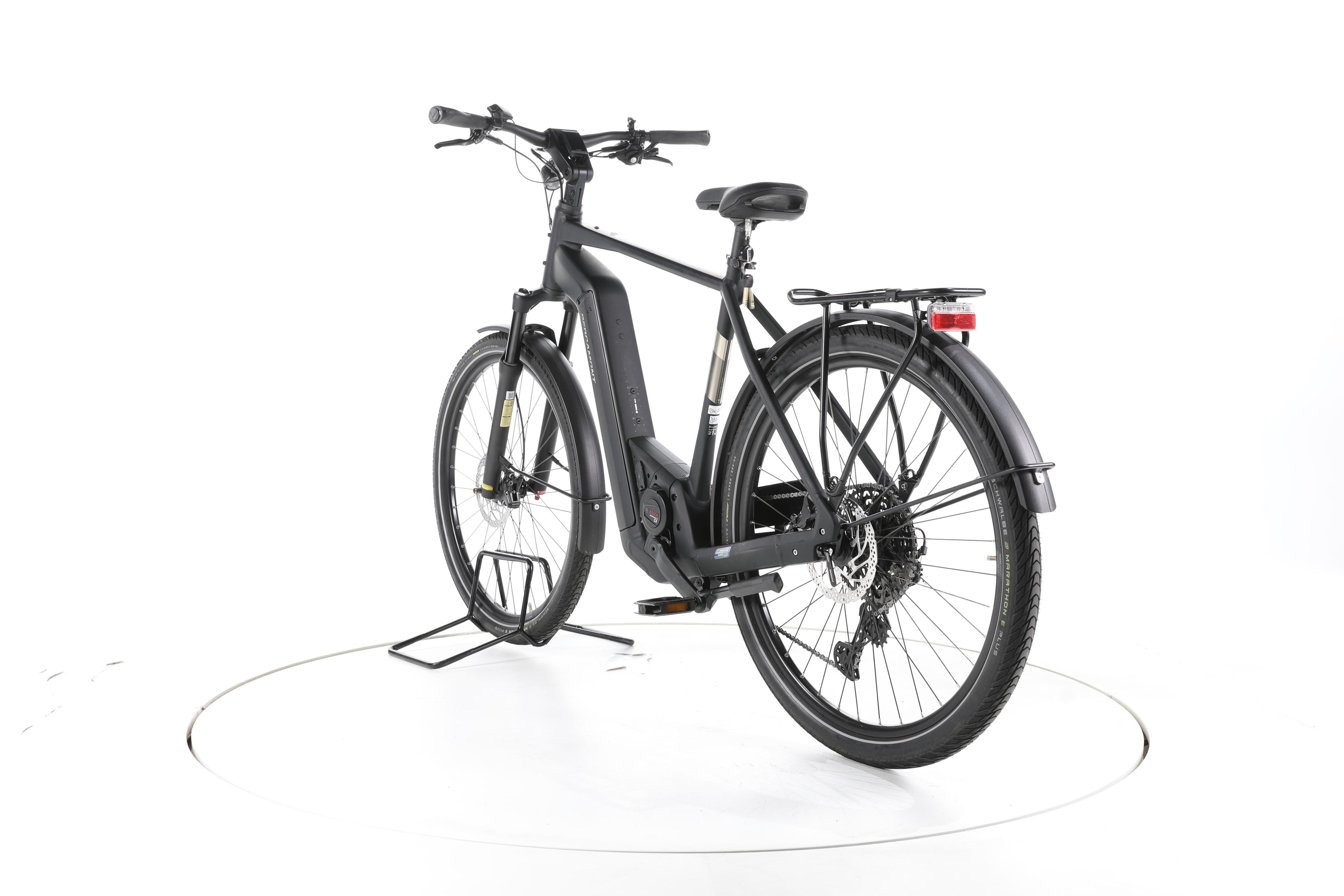 Bergamont E-Horizon Premium Expert Gent Trekking E-Bike 2023 - Image 9