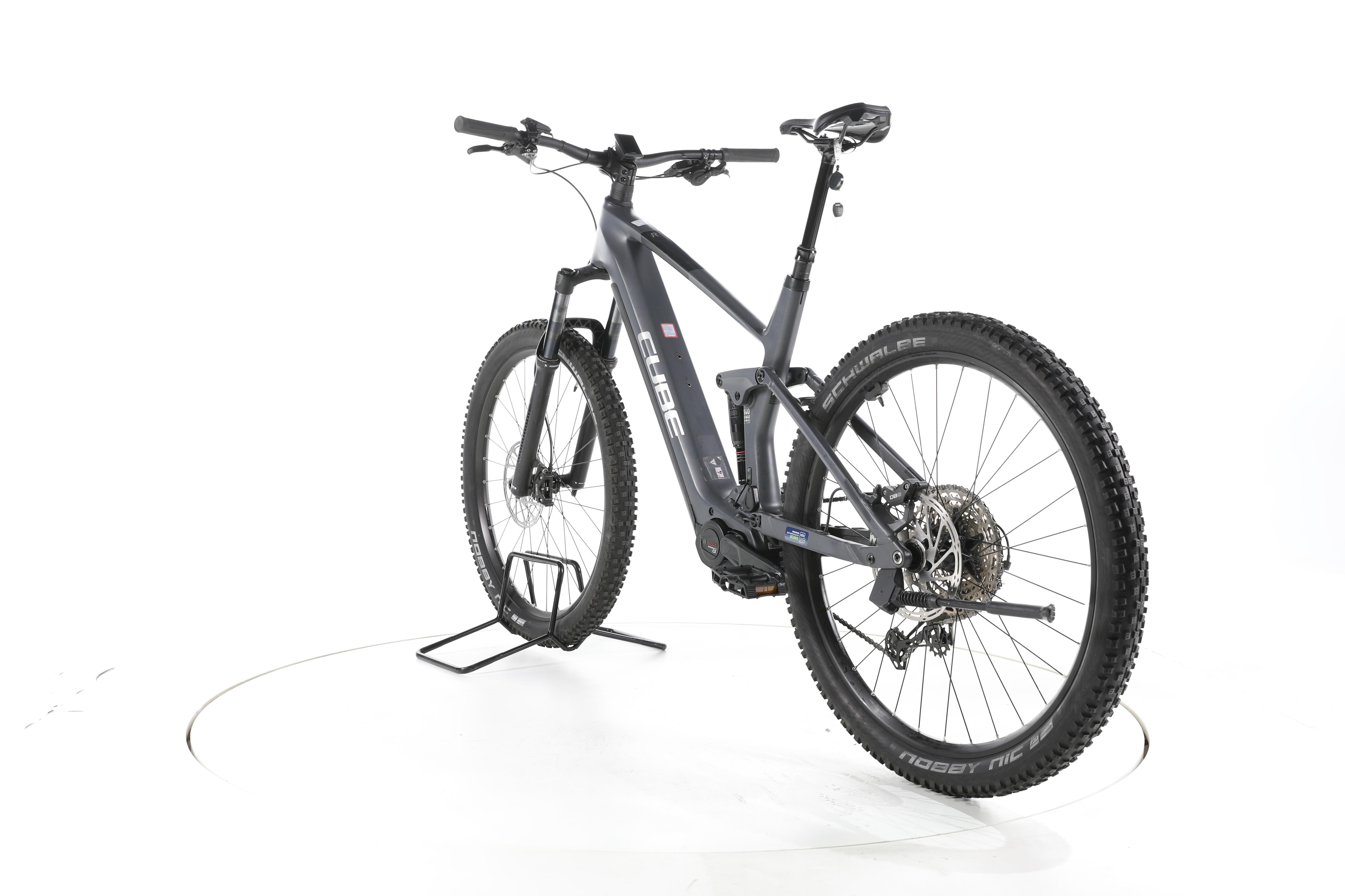 Cube Stereo Hybrid 140 HPC Race Fully E-Bike Carbon 2024 - Image 9