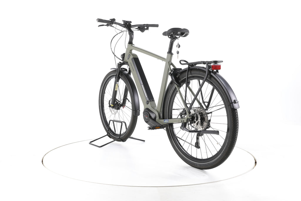 Raleigh Kent 11 Trekking E-Bike - Image 9
