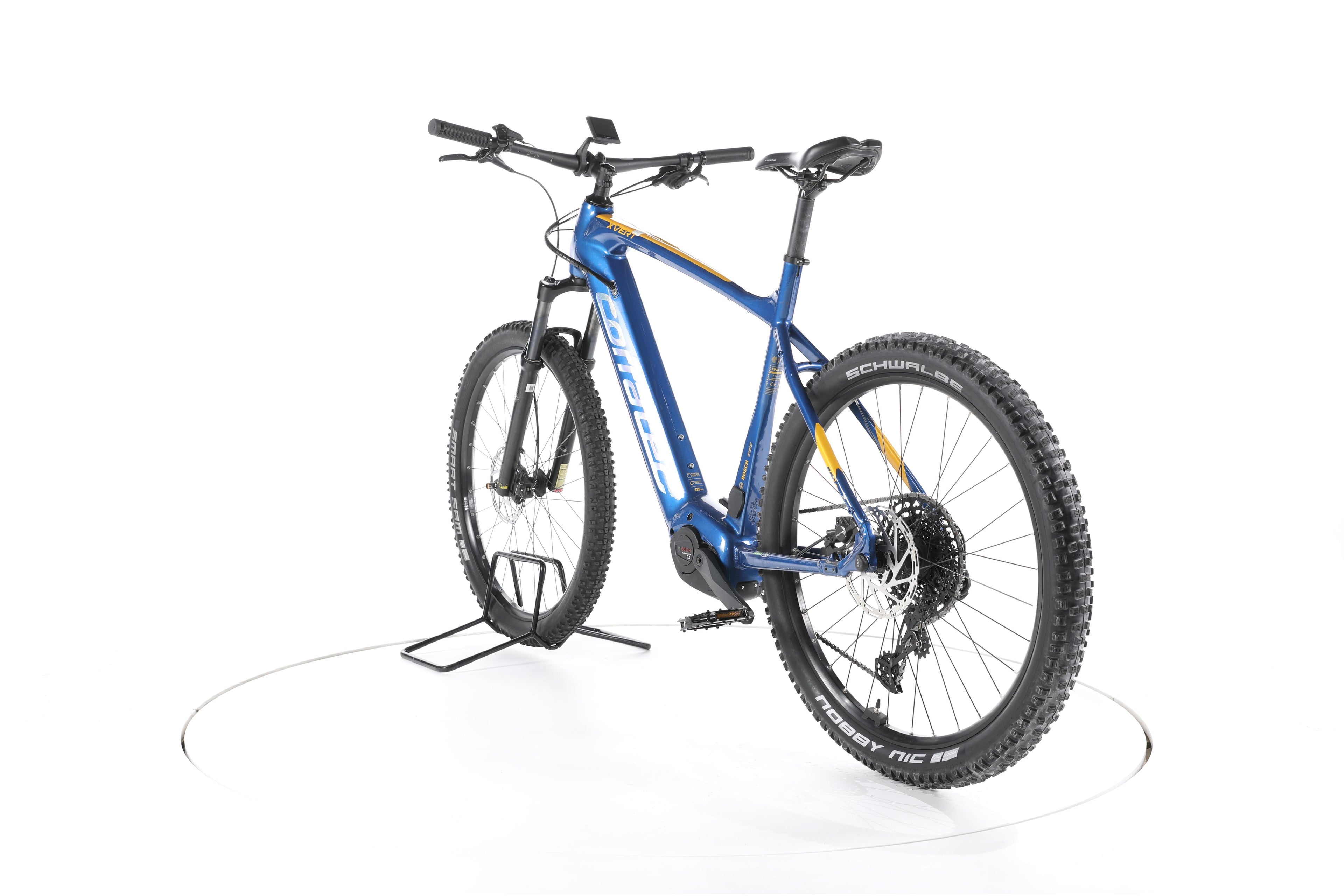 Corratec E-Power X-Vert Race Trinity E-Bike 2023 - Image 9