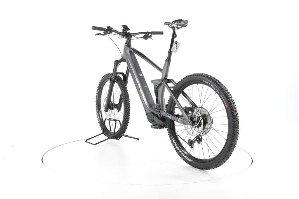Cube Stereo Hybrid 160 HPC Race E-Bike Fully Carbon - Image 9